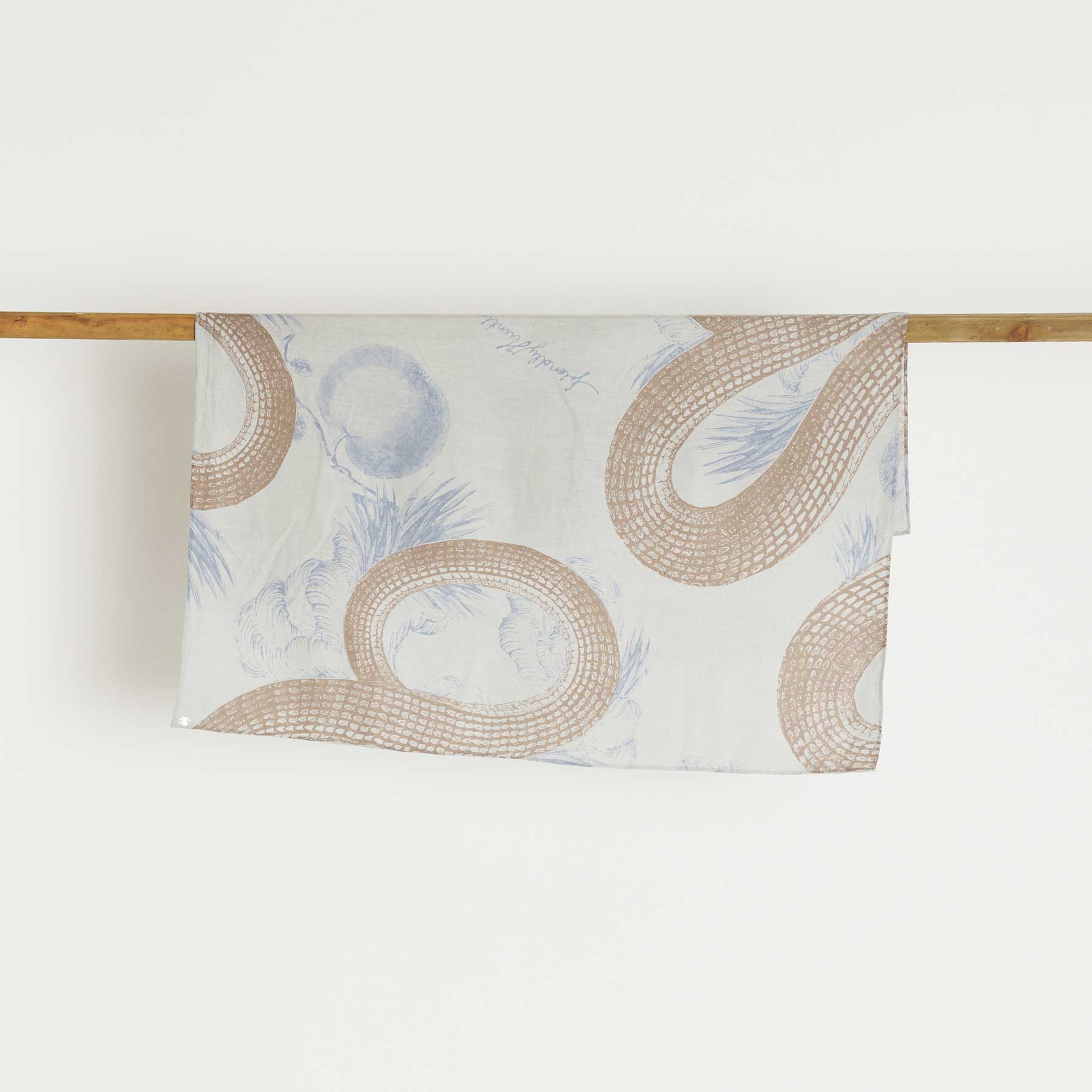 Silktwill Midi 70 Garden Eden