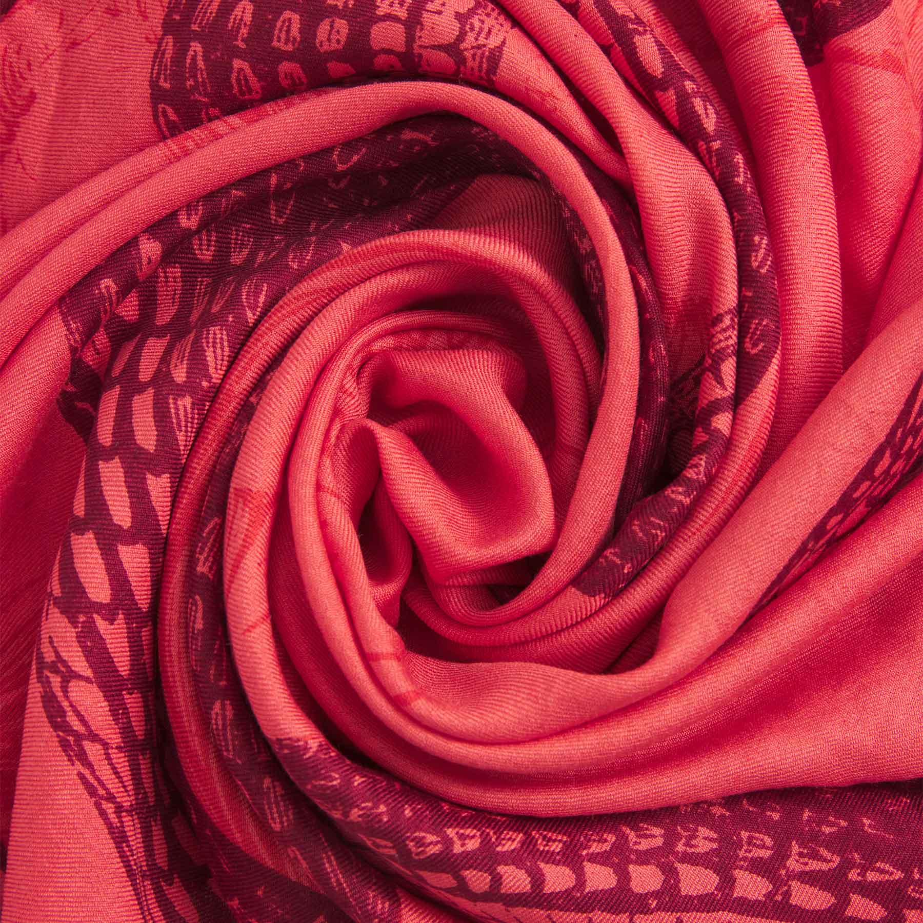 Silktwill Midi 70 Garden Eden