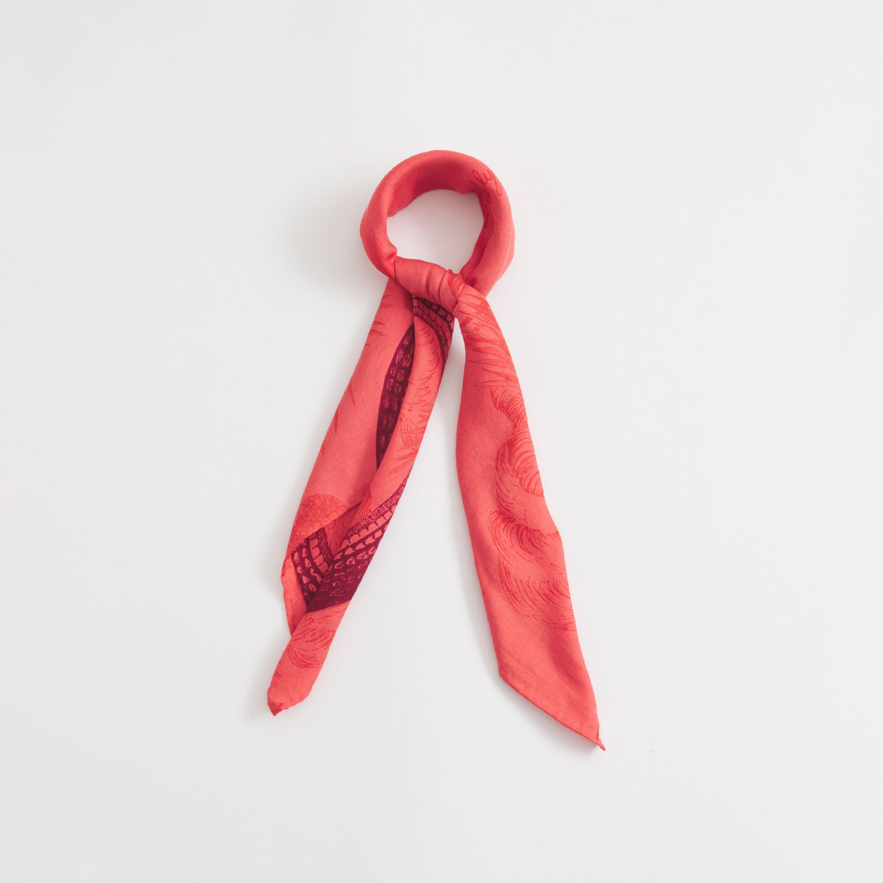 Silktwill Midi 70 Garden Eden