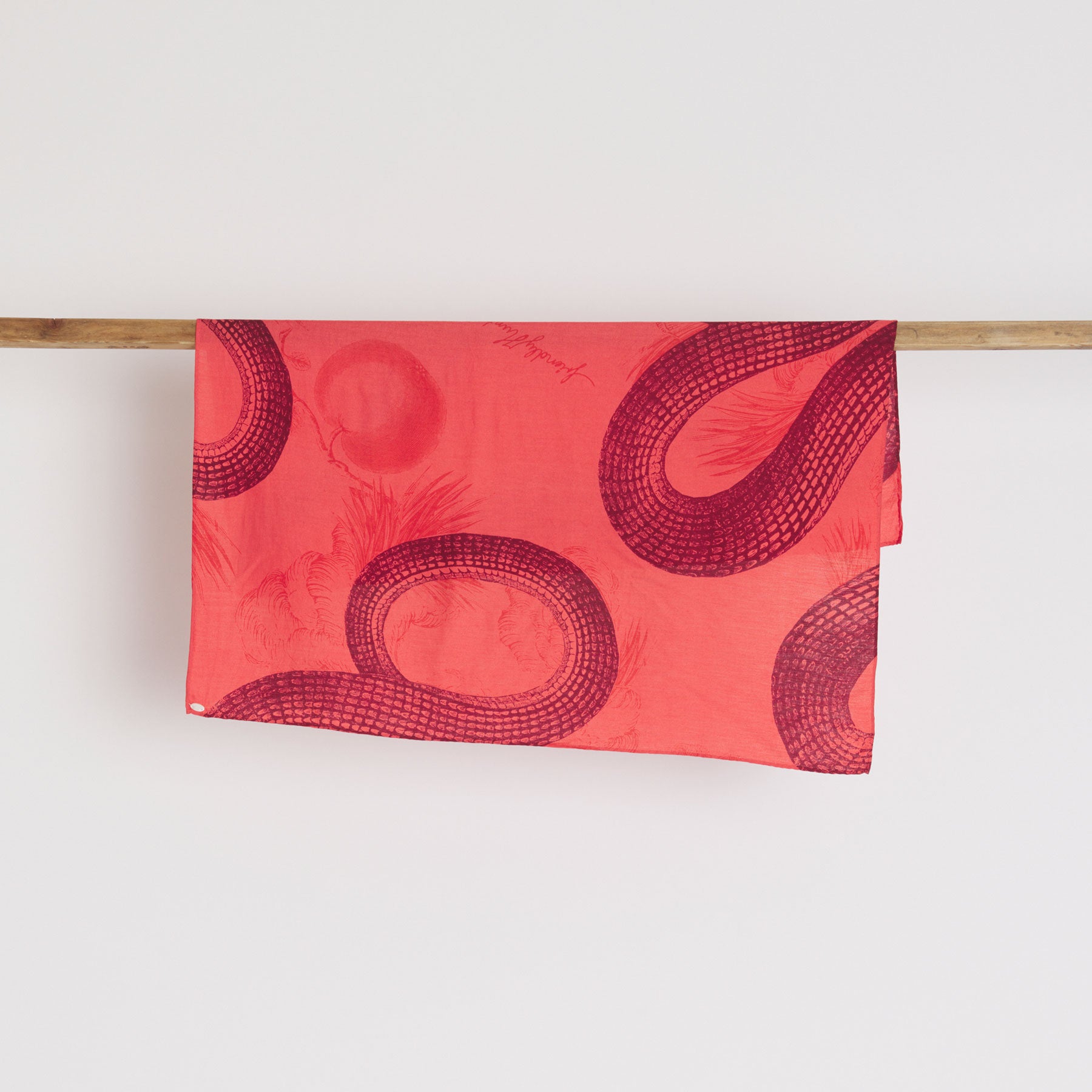 Silktwill Midi 70 Garden Eden