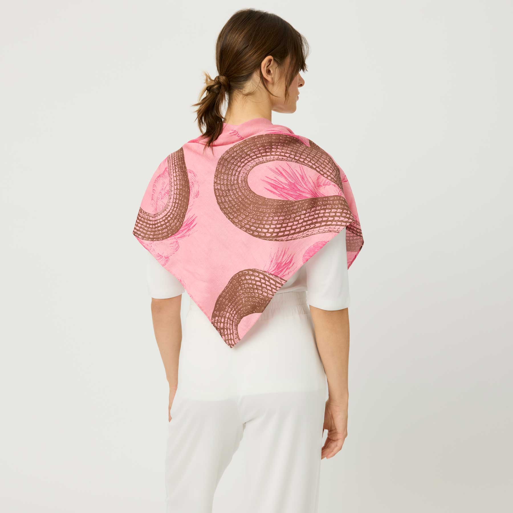 Silktwill Midi 70 Garden Eden