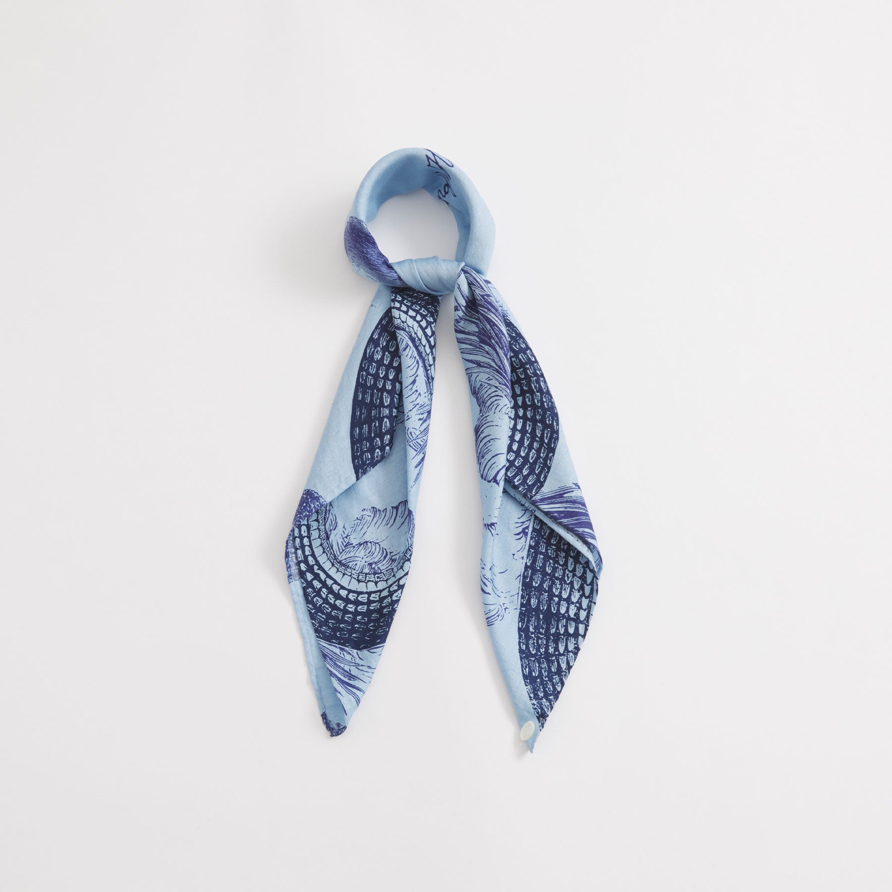 Silktwill Midi 70 Garden Eden