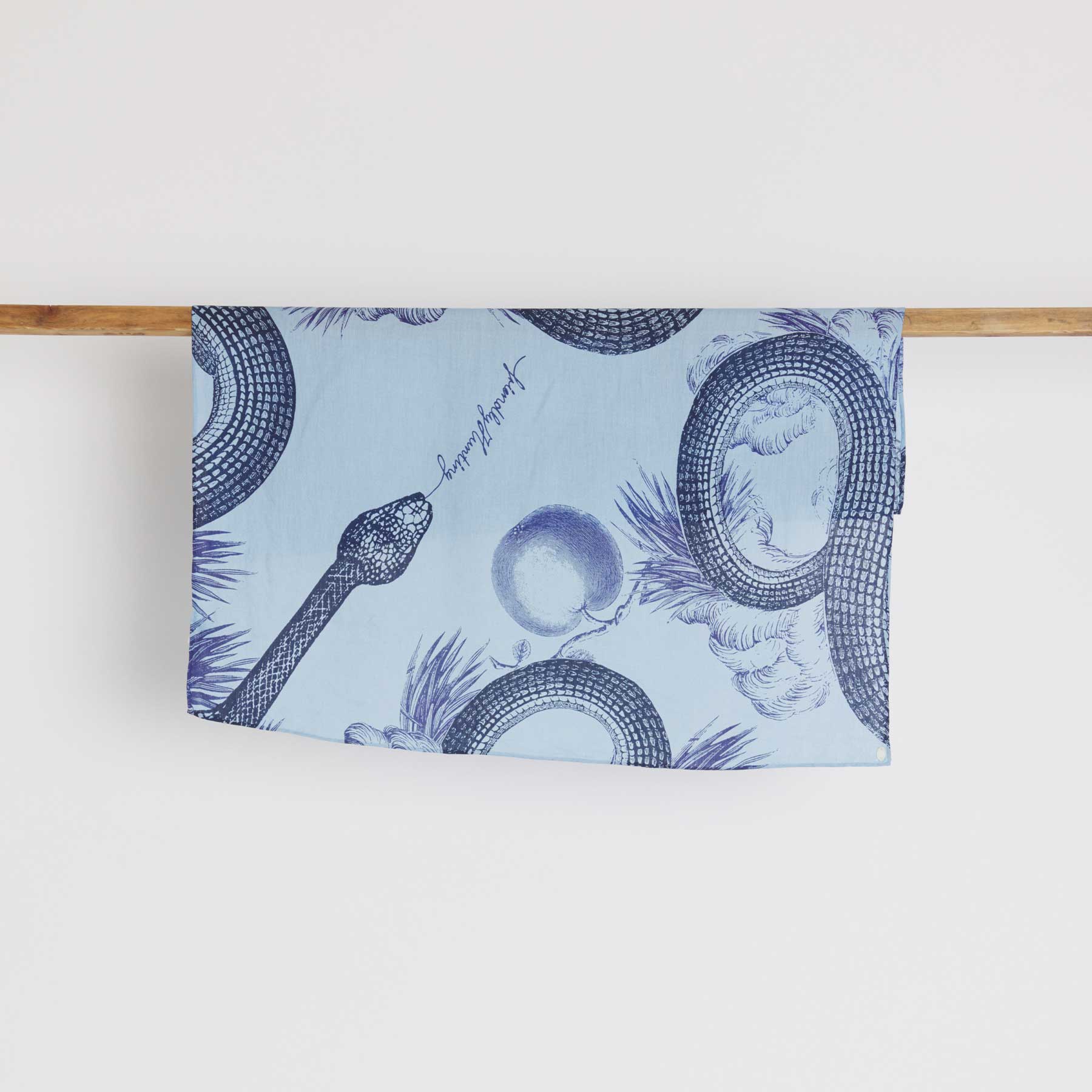 Silktwill Midi 70 Garden Eden