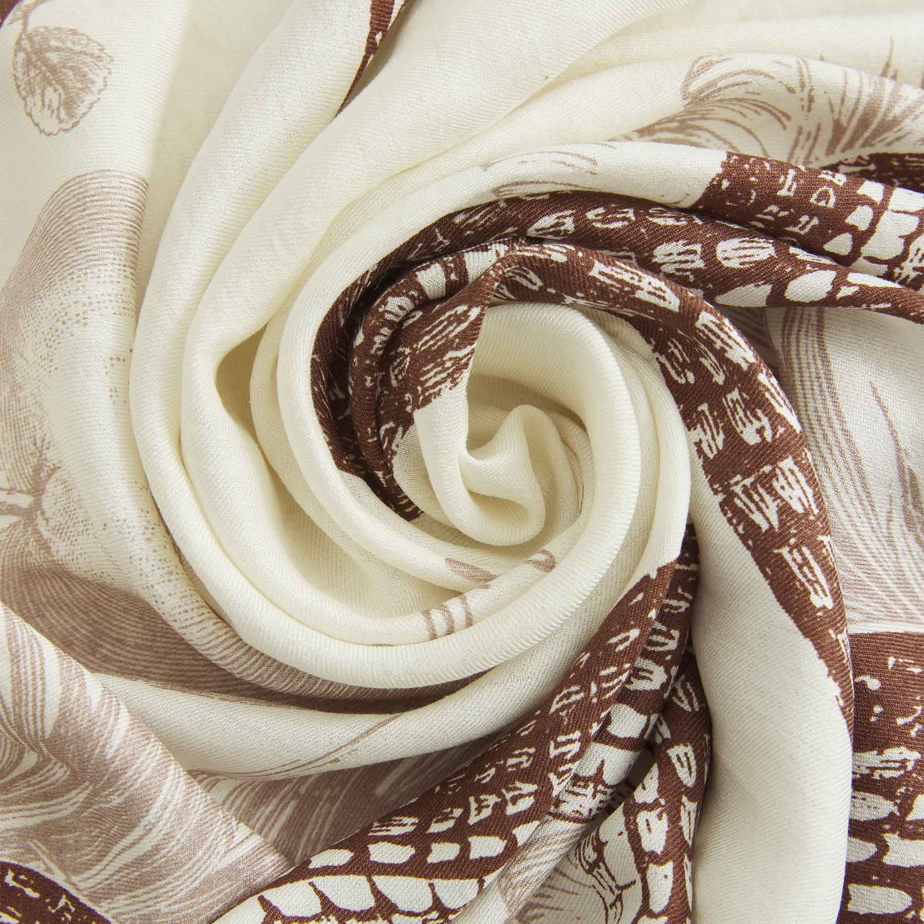 Silktwill Midi 70 Garden Eden