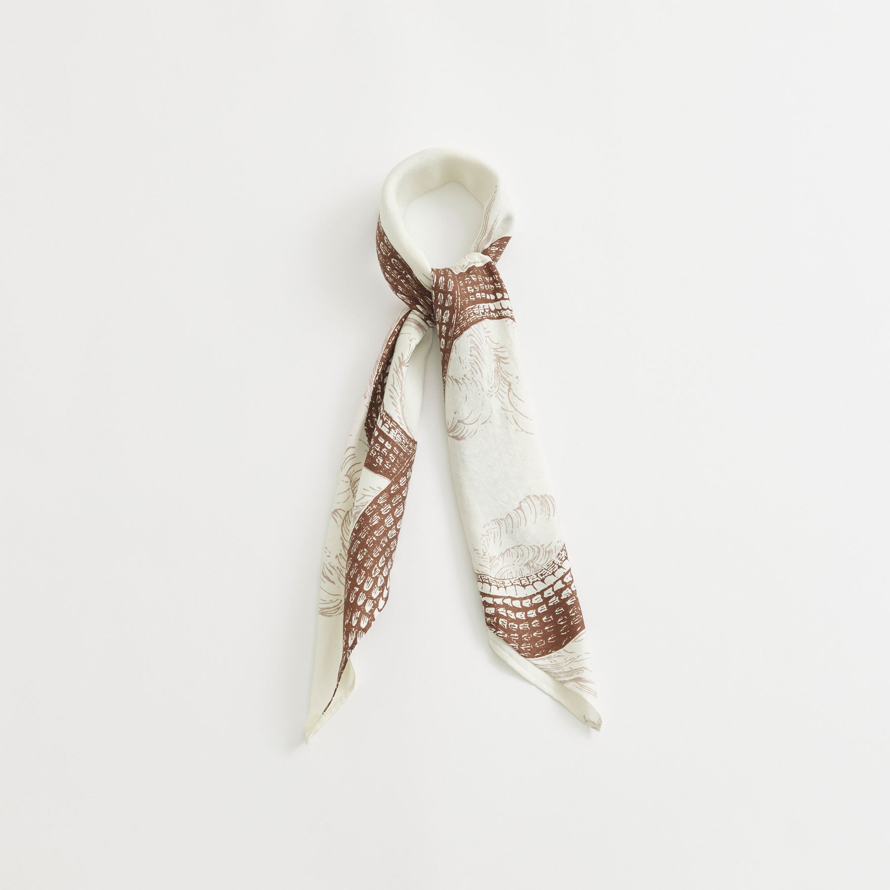 Silktwill Midi 70 Garden Eden