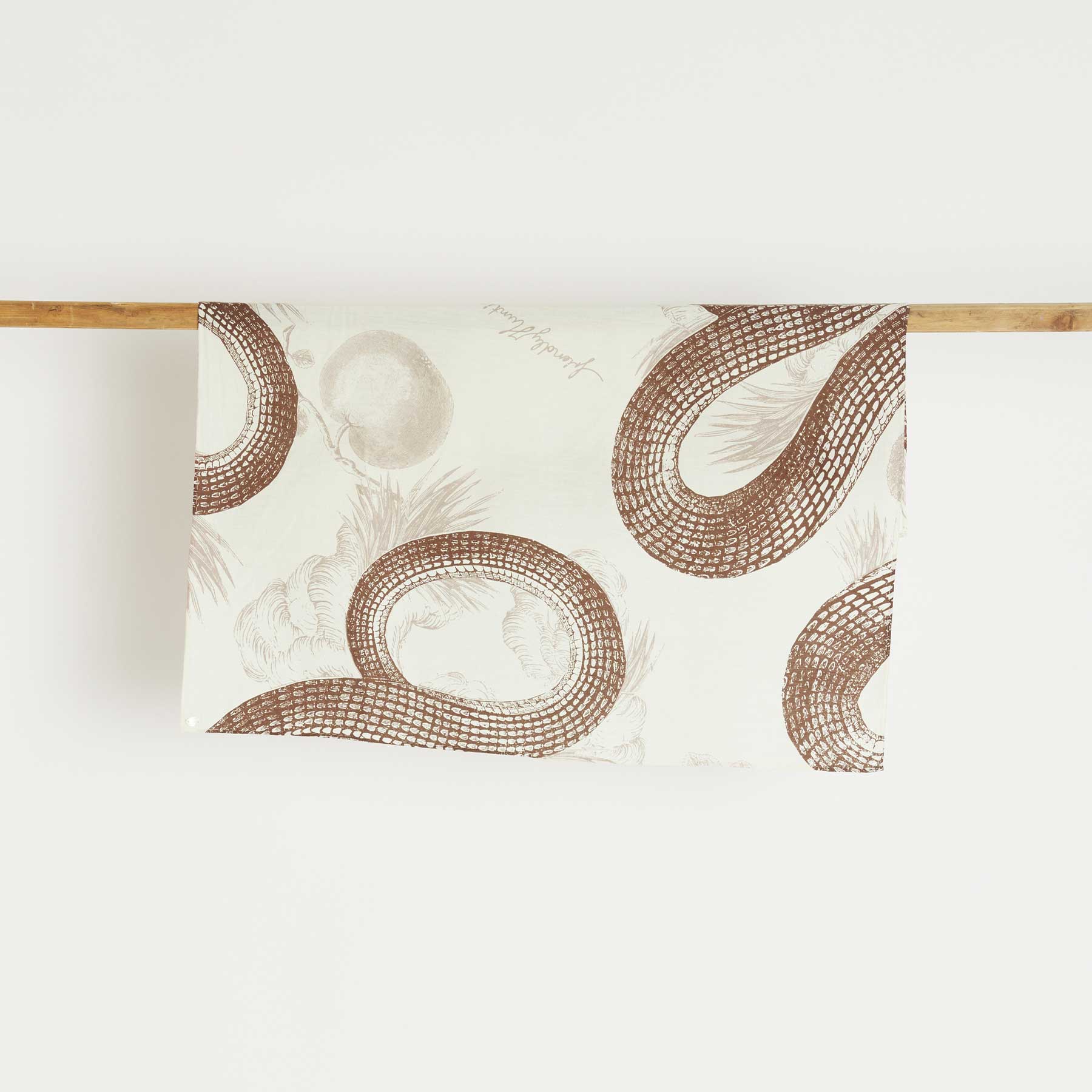 Silktwill Midi 70 Garden Eden