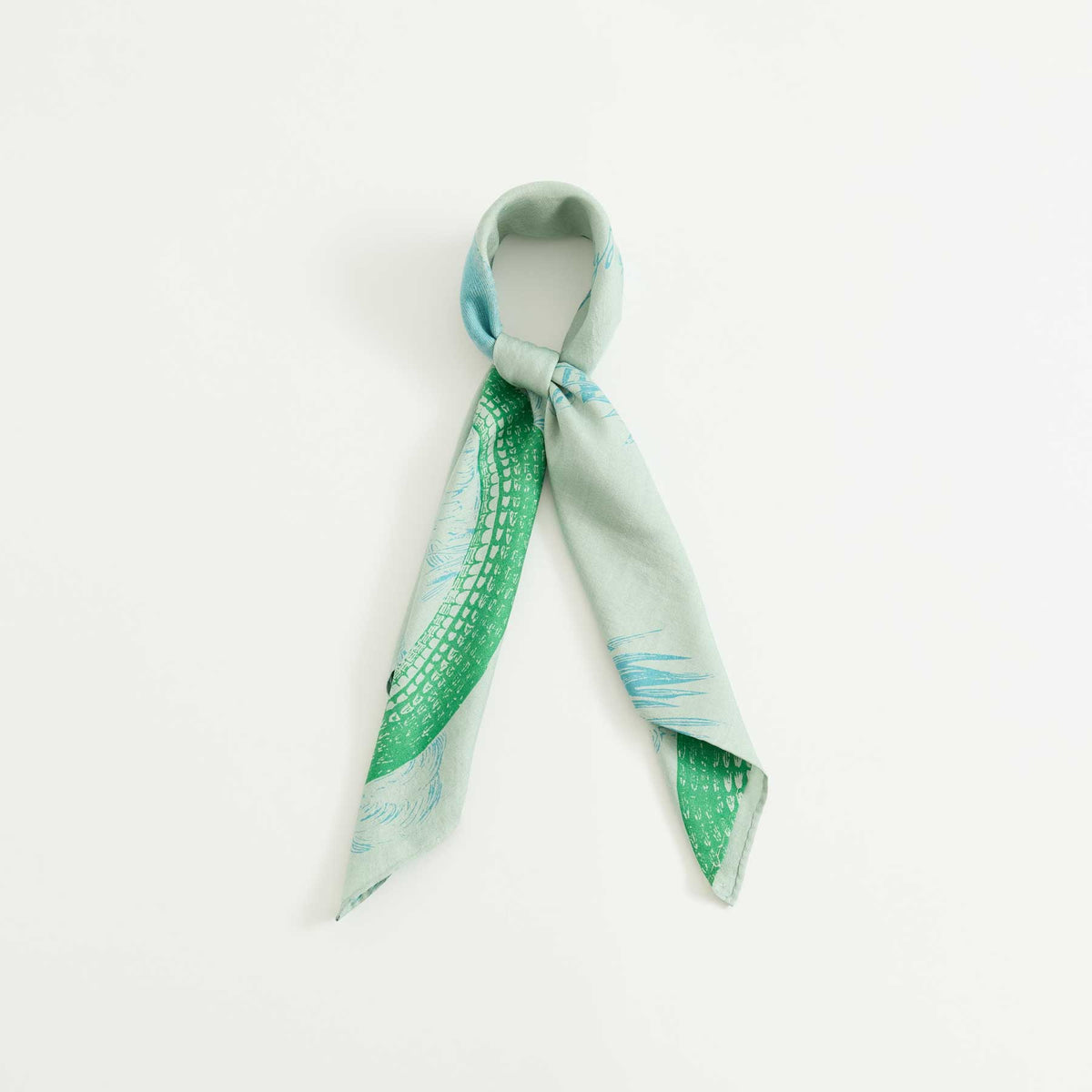 Silktwill Midi 70 Garden Eden