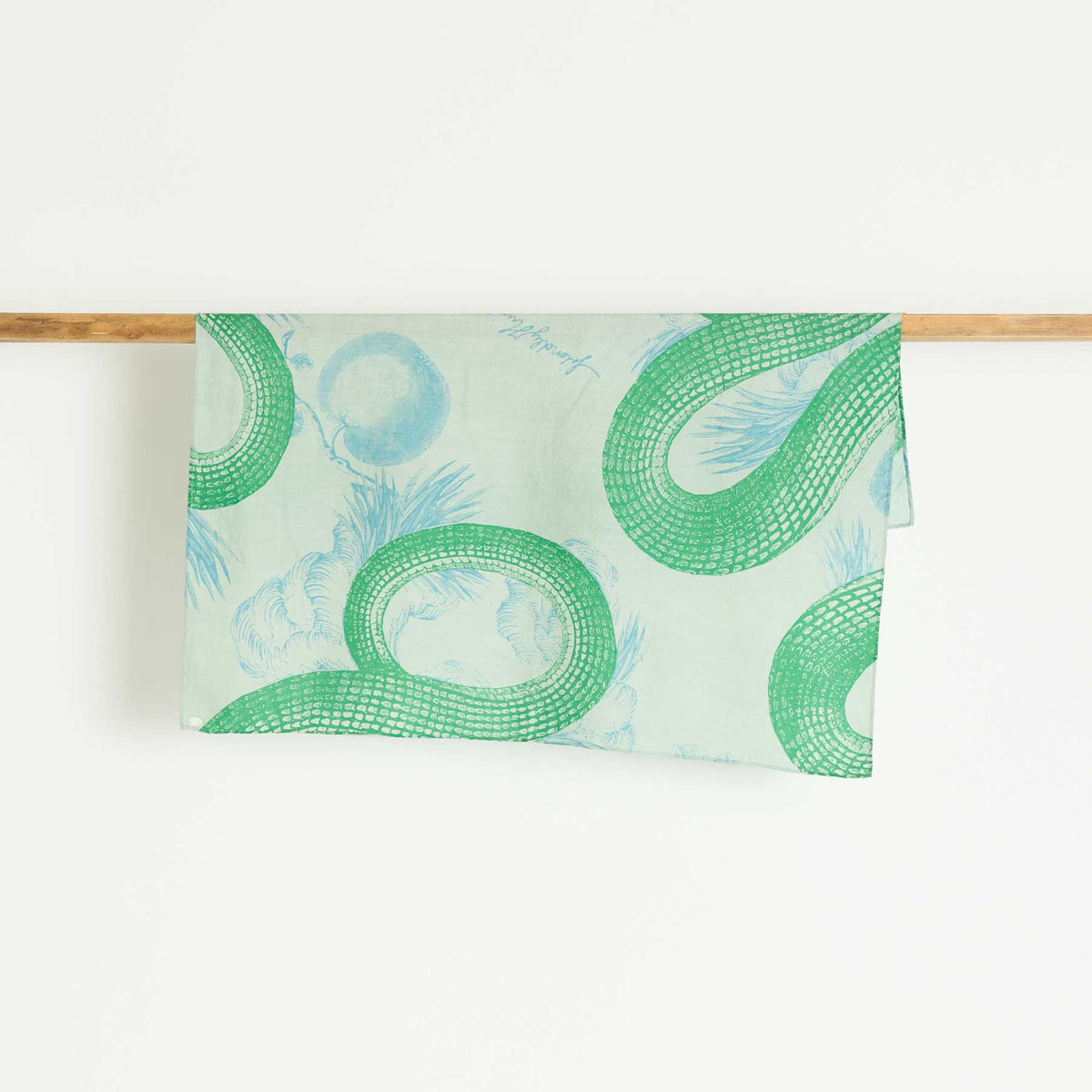 Silktwill Midi 70 Garden Eden