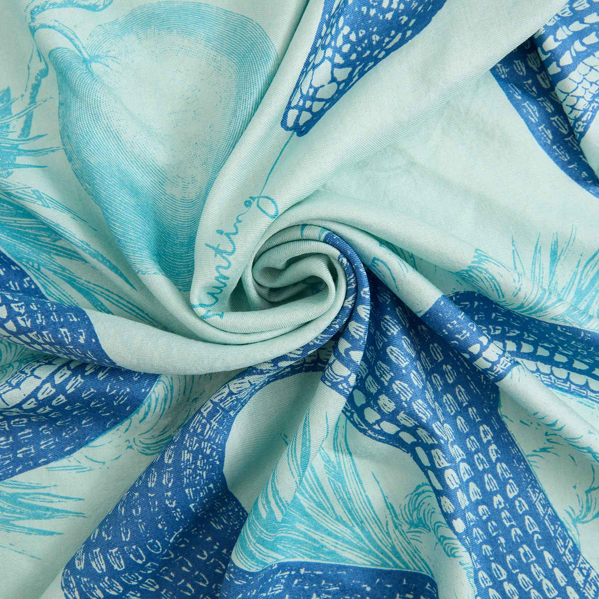 Silktwill Midi 70 Garden Eden