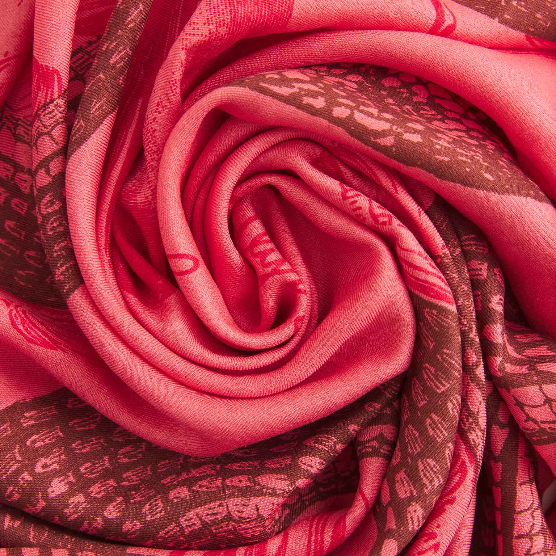 Silktwill Midi 70 Garden Eden