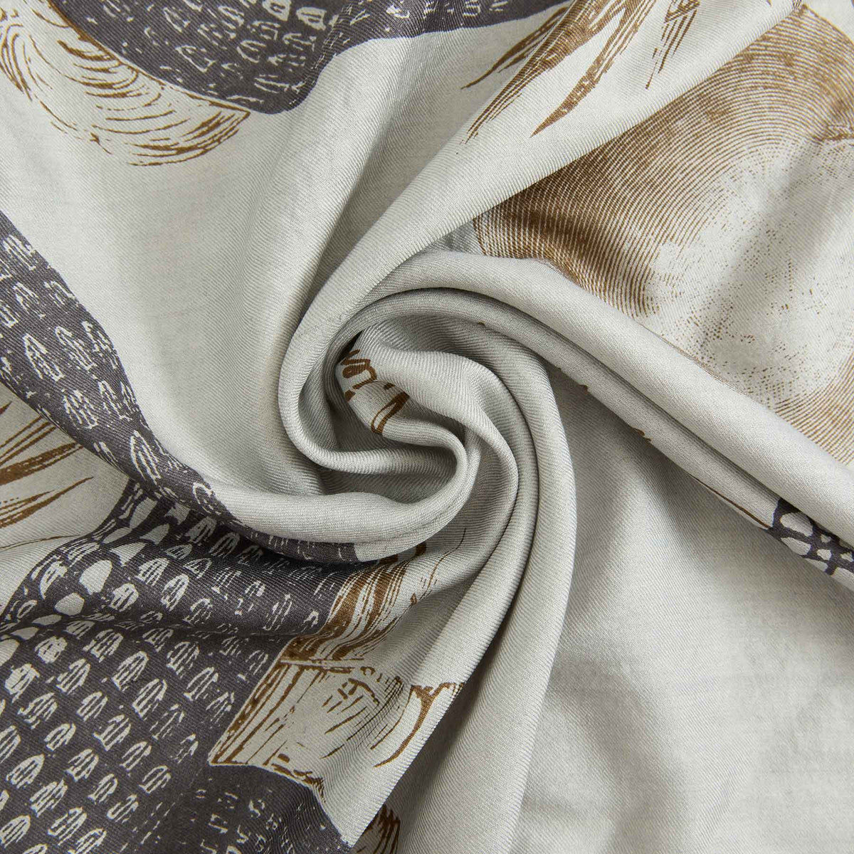 Silktwill Midi 70 Garden Eden
