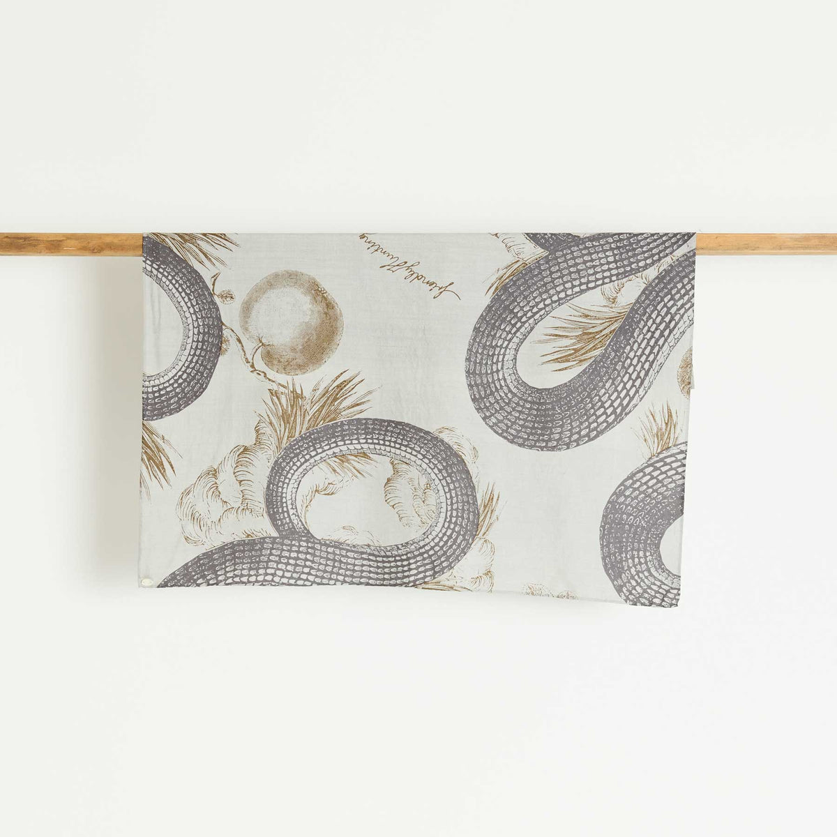 Silktwill Midi 70 Garden Eden