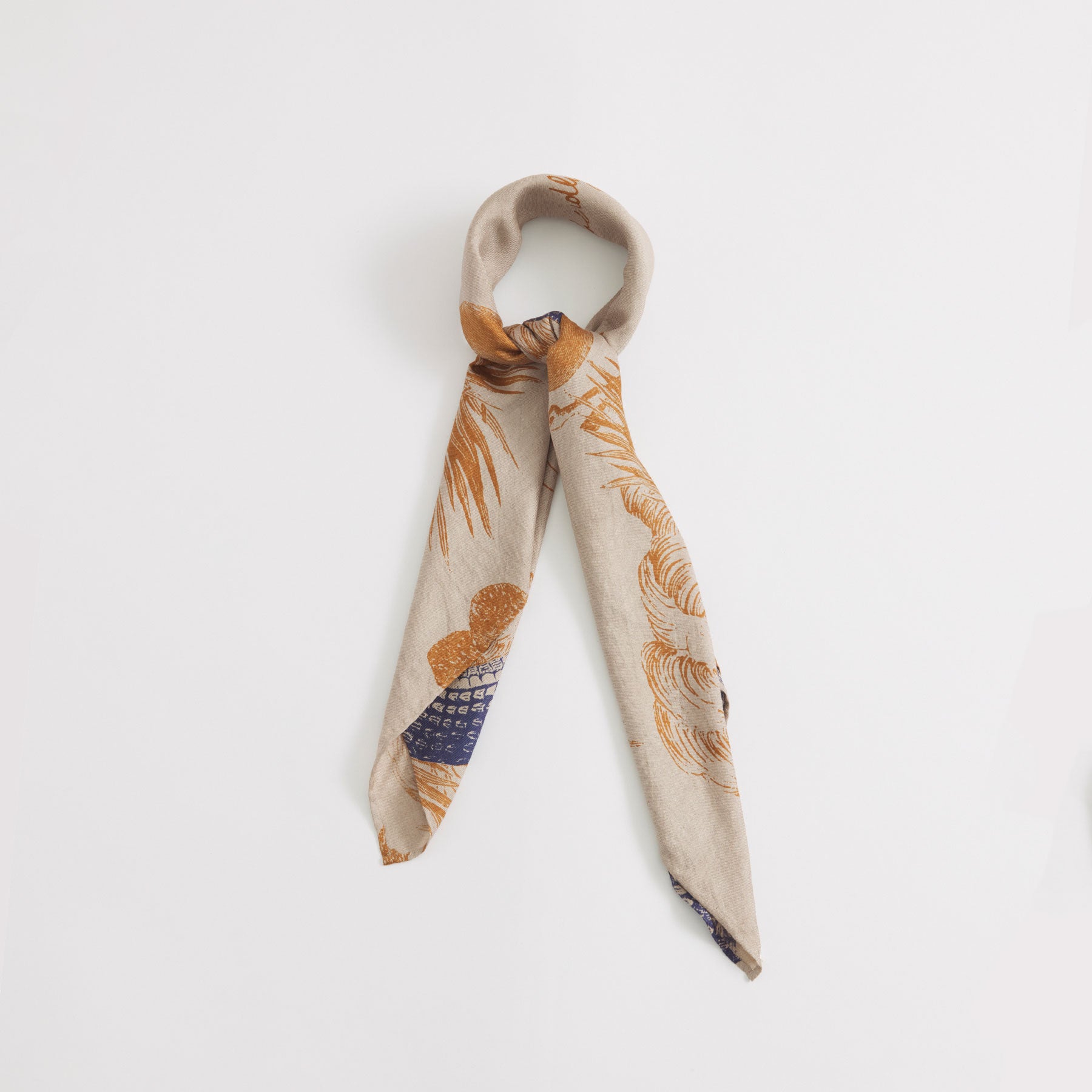 Silktwill Midi 70 Garden Eden