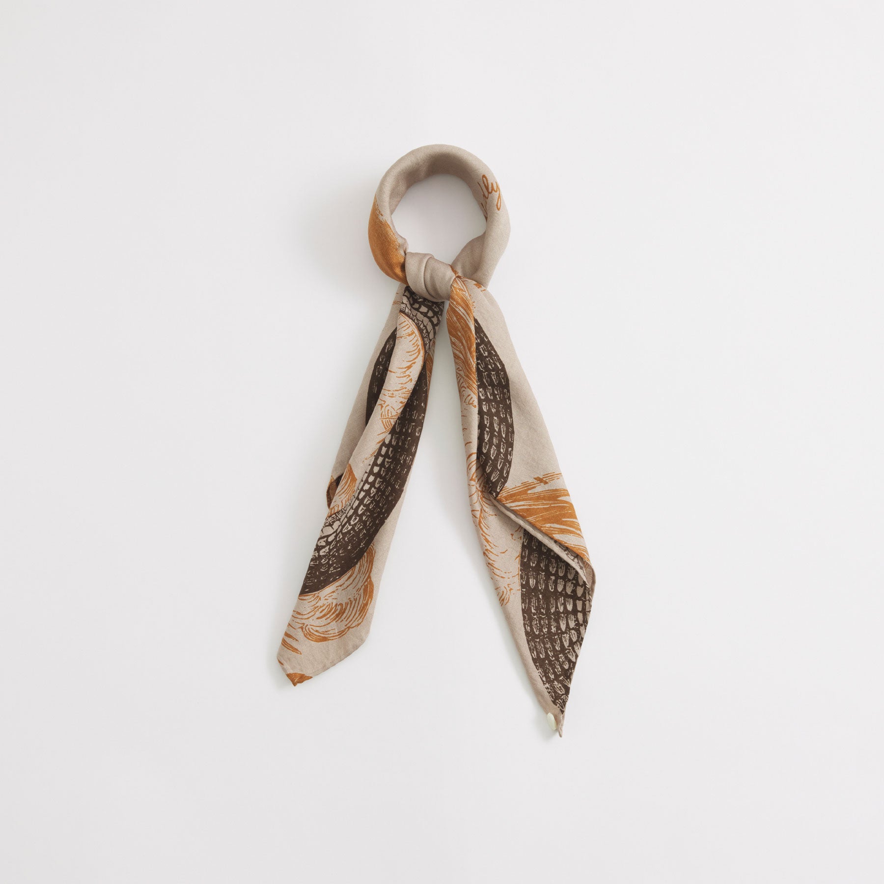 Silktwill Midi 70 Garden Eden