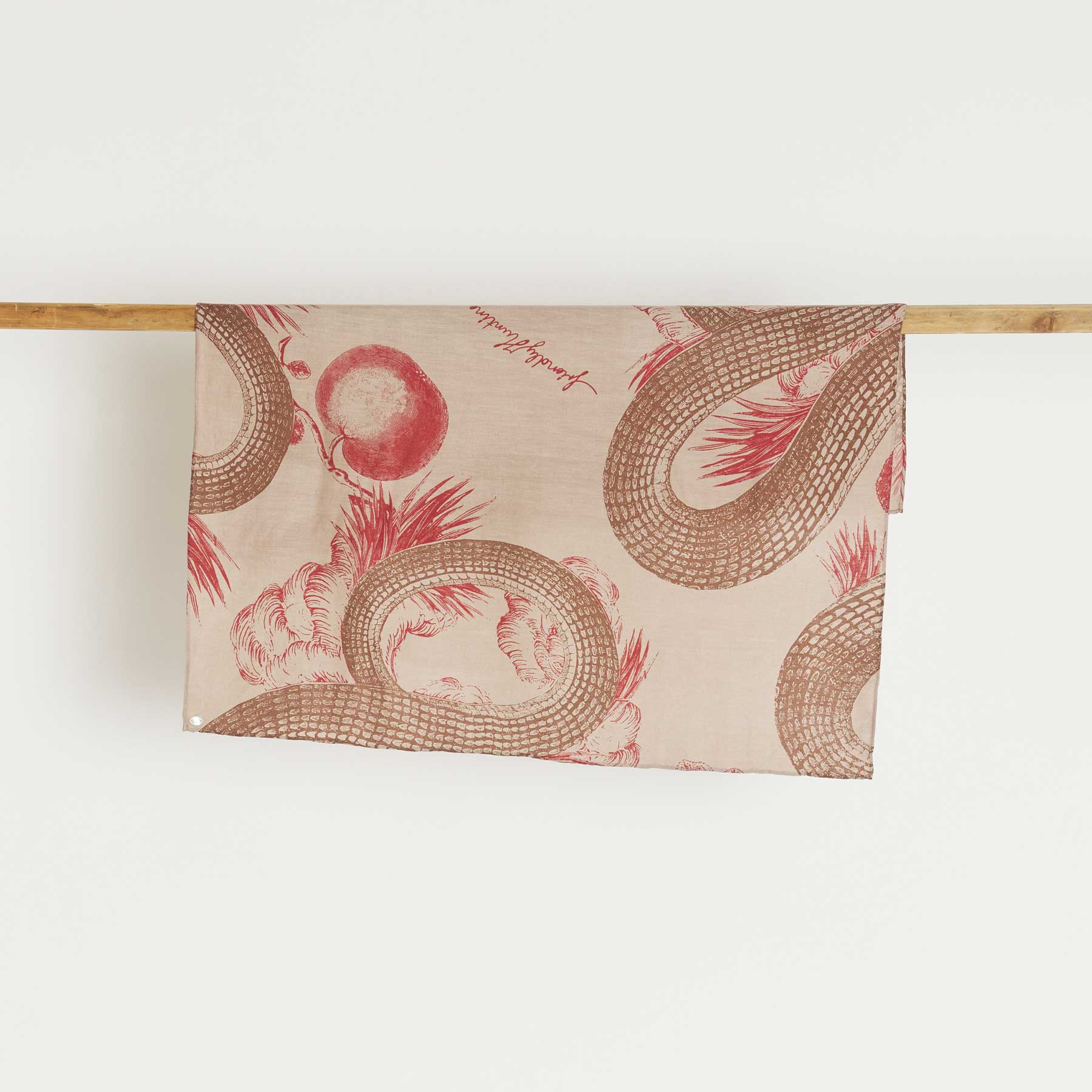 Silktwill Midi 70 Garden Eden