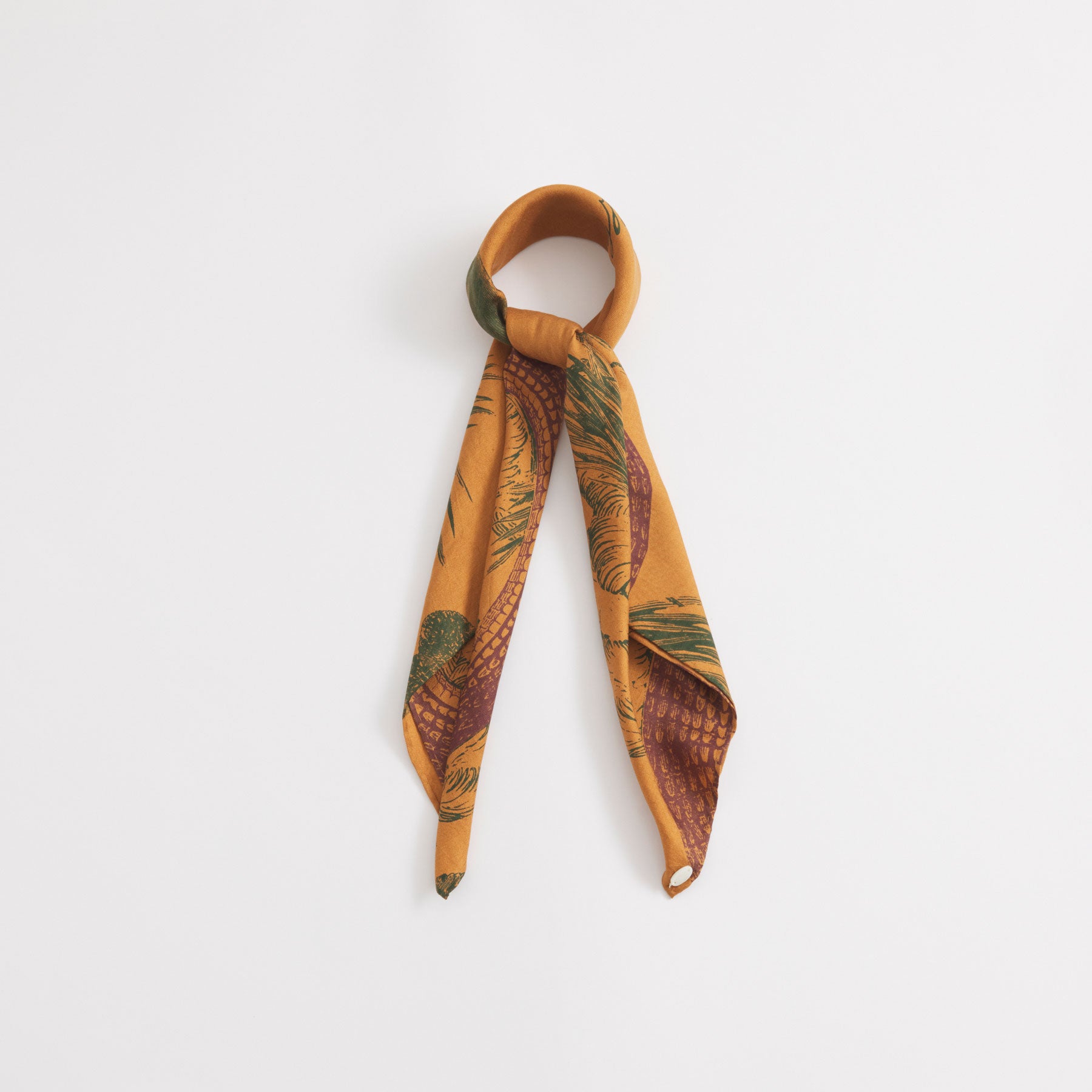 Silktwill Midi 70 Garden Eden