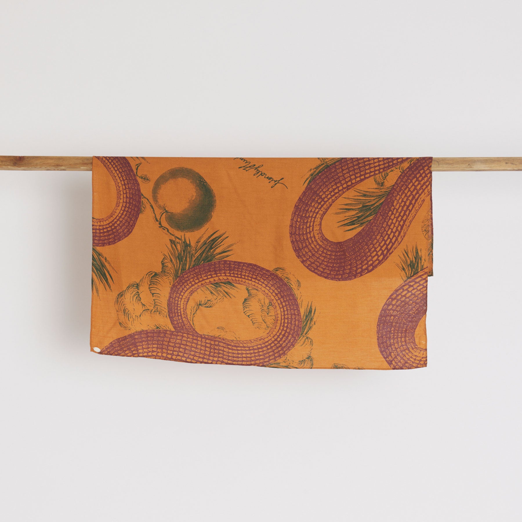 Silktwill Midi 70 Garden Eden