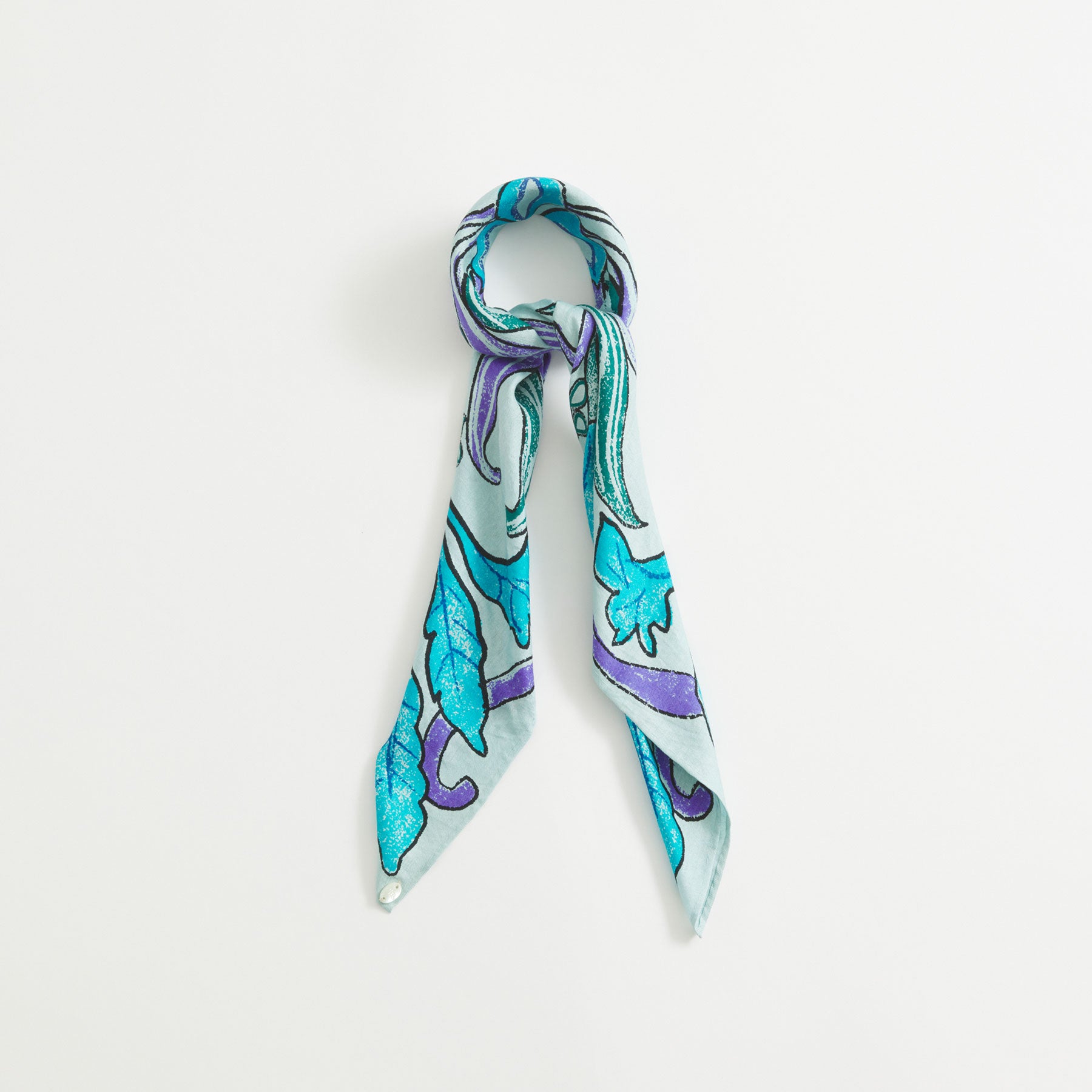 Silktwill Midi 70 Iris Noble