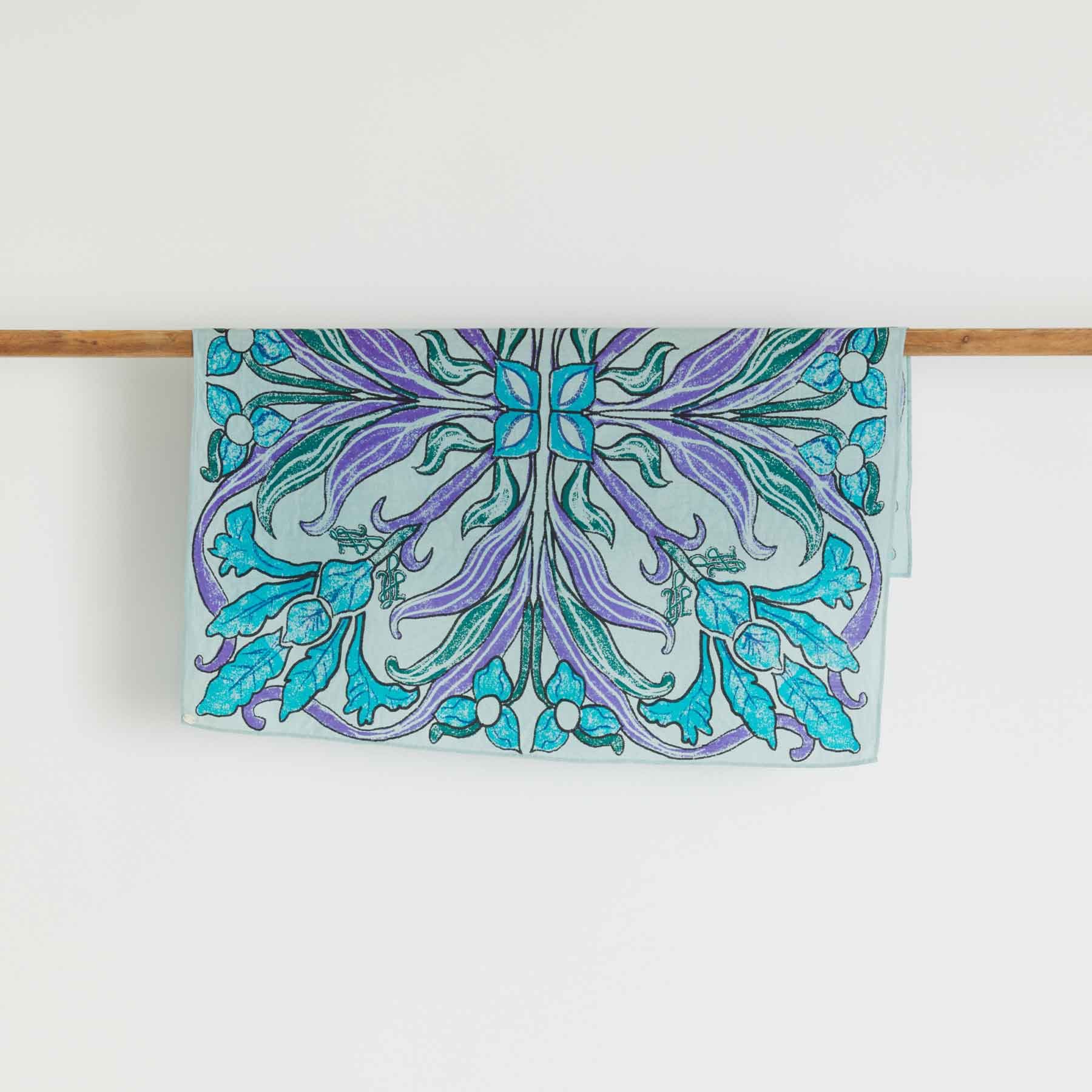 Silktwill Midi 70 Iris Noble