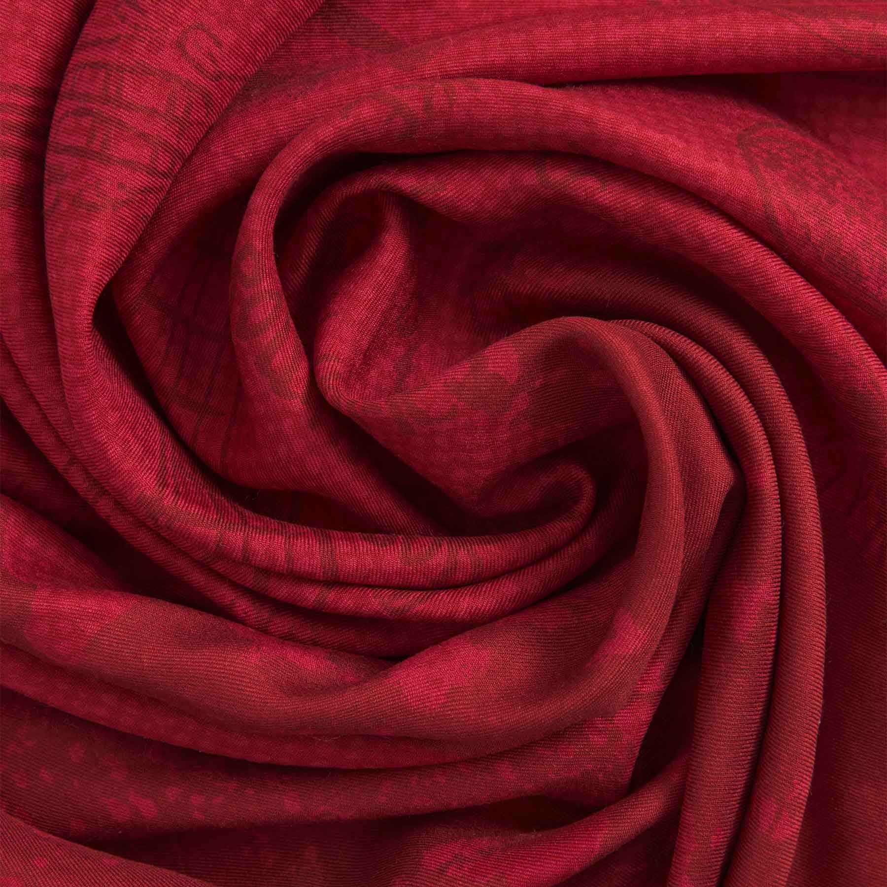 Silktwill Midi 70 Message Bob Dylan