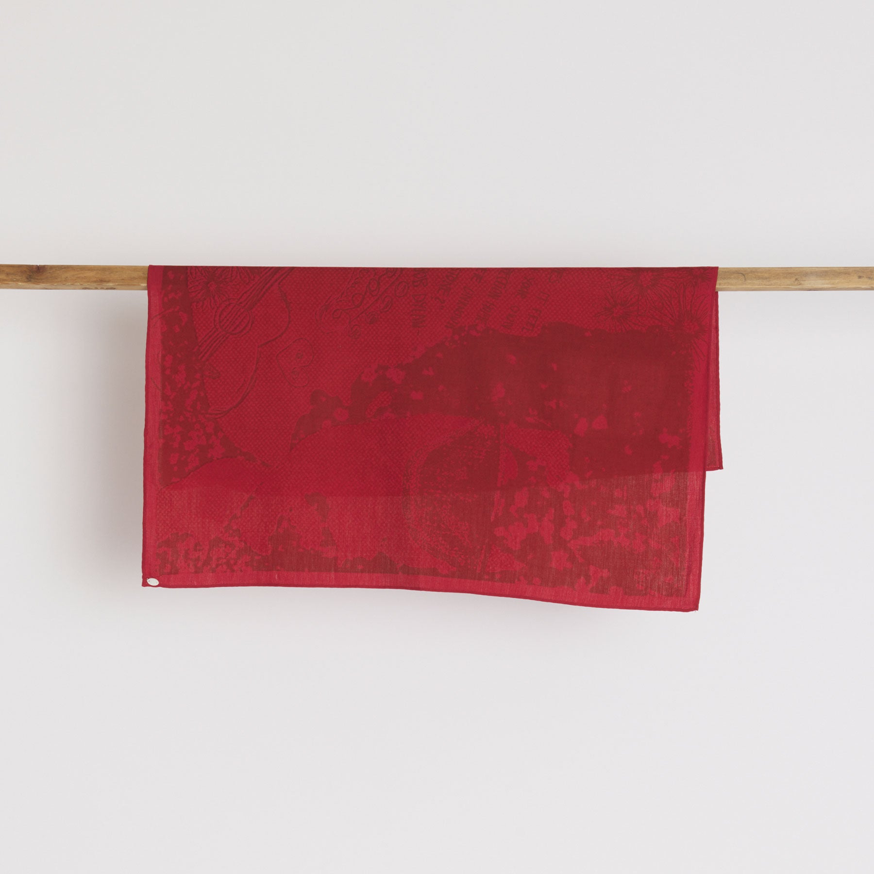 Silktwill Midi 70 Message Bob Dylan