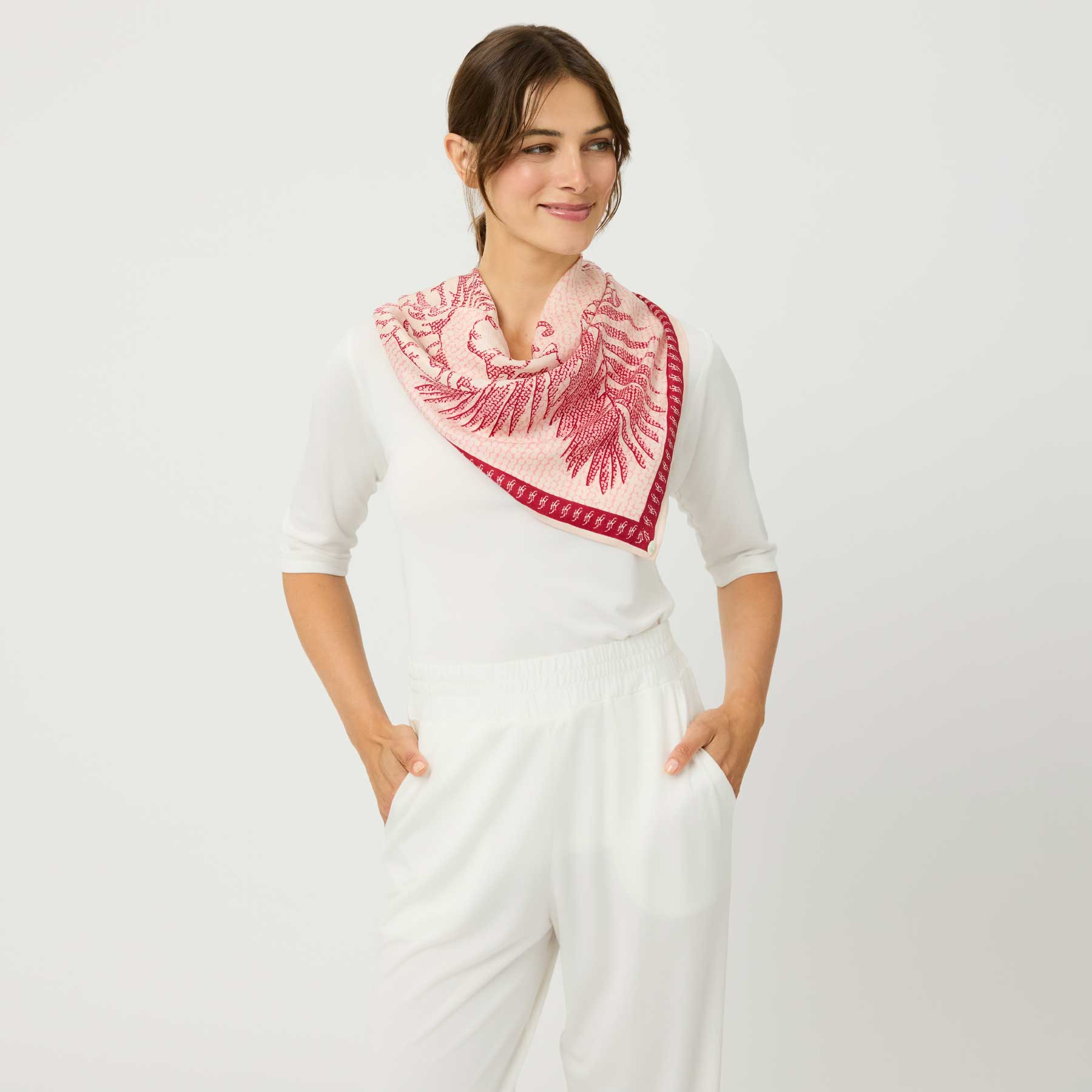 Silktwill Midi 70 Oriental