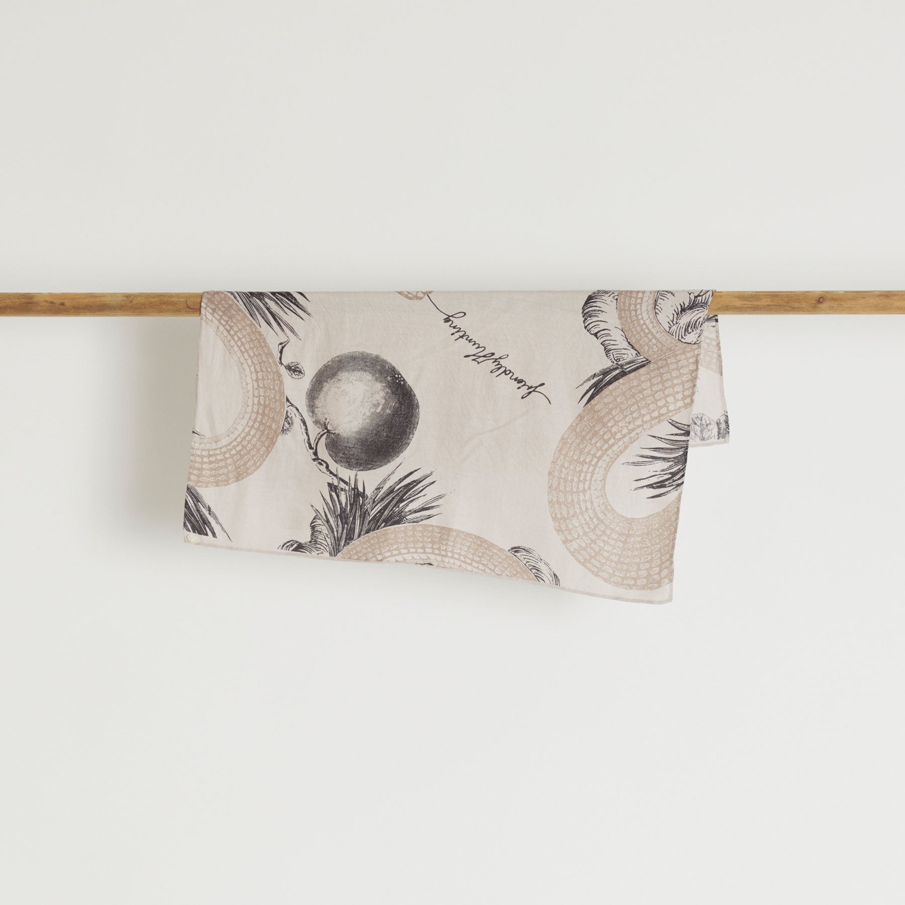 Silktwill Mini 55 Garden Eden