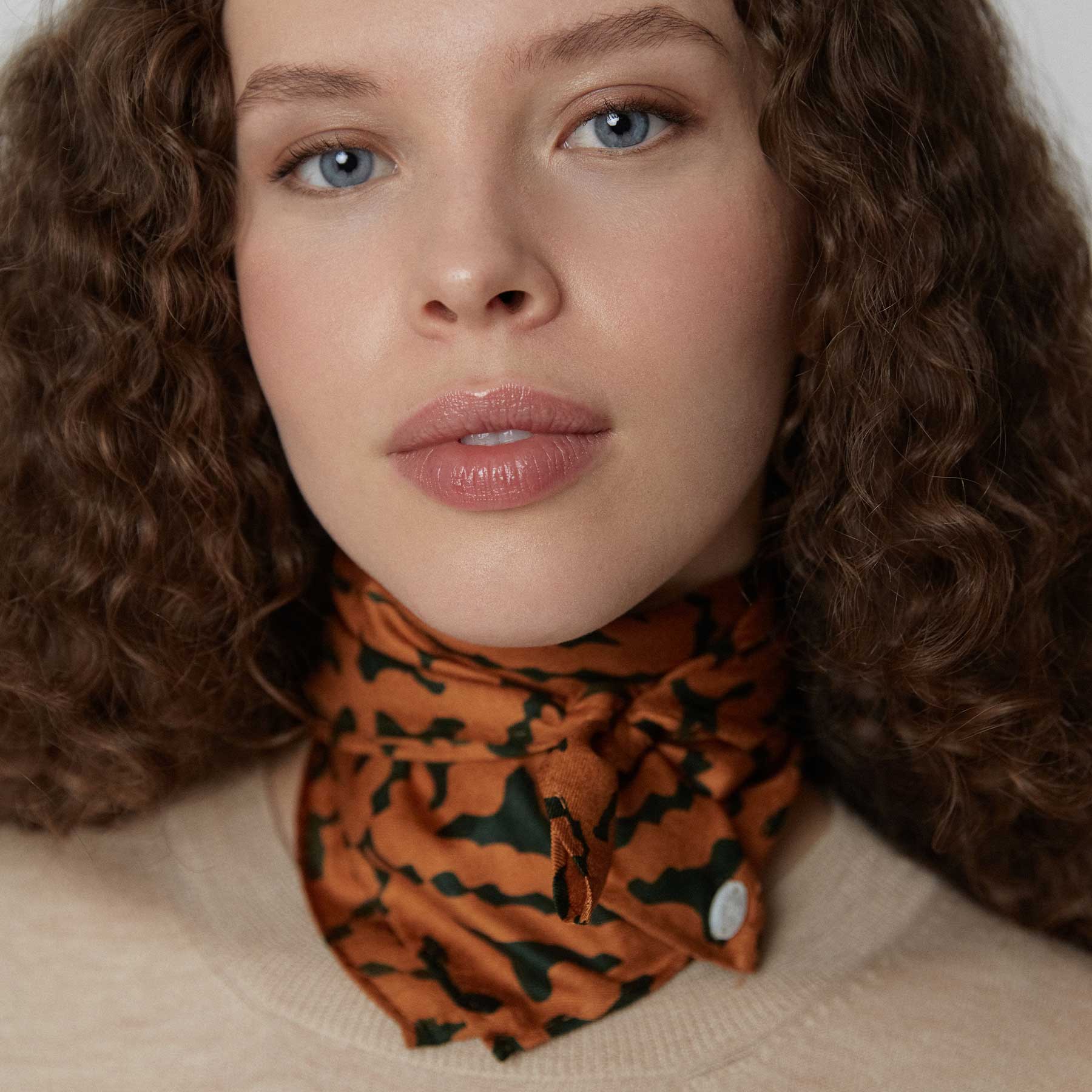 Silktwill Mini 55 Eyes of Marrakesh