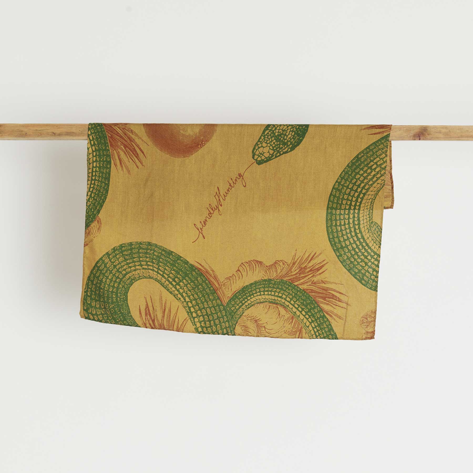 Silktwill Mini 55 Garden Eden