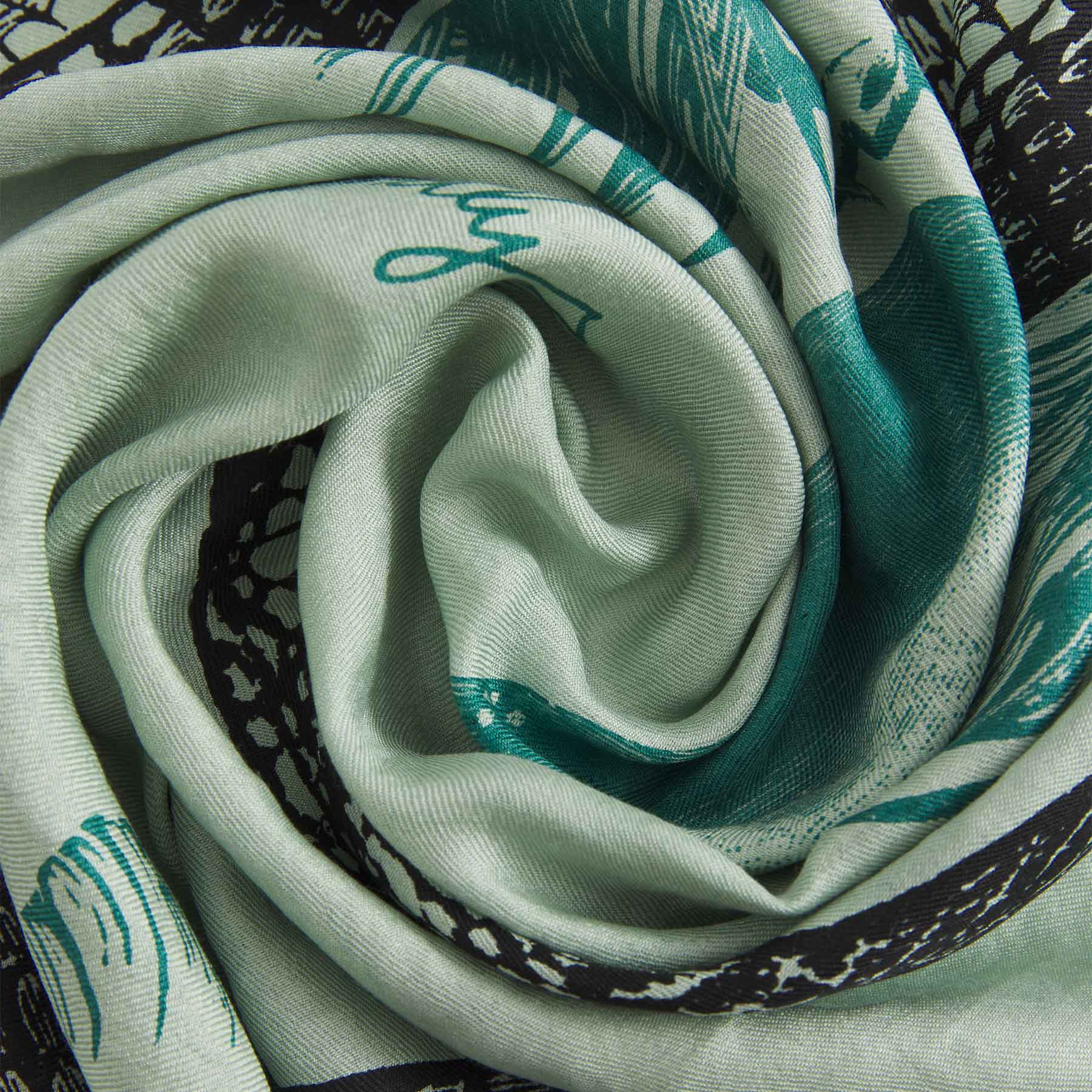 Silktwill Mini 55 Garden Eden