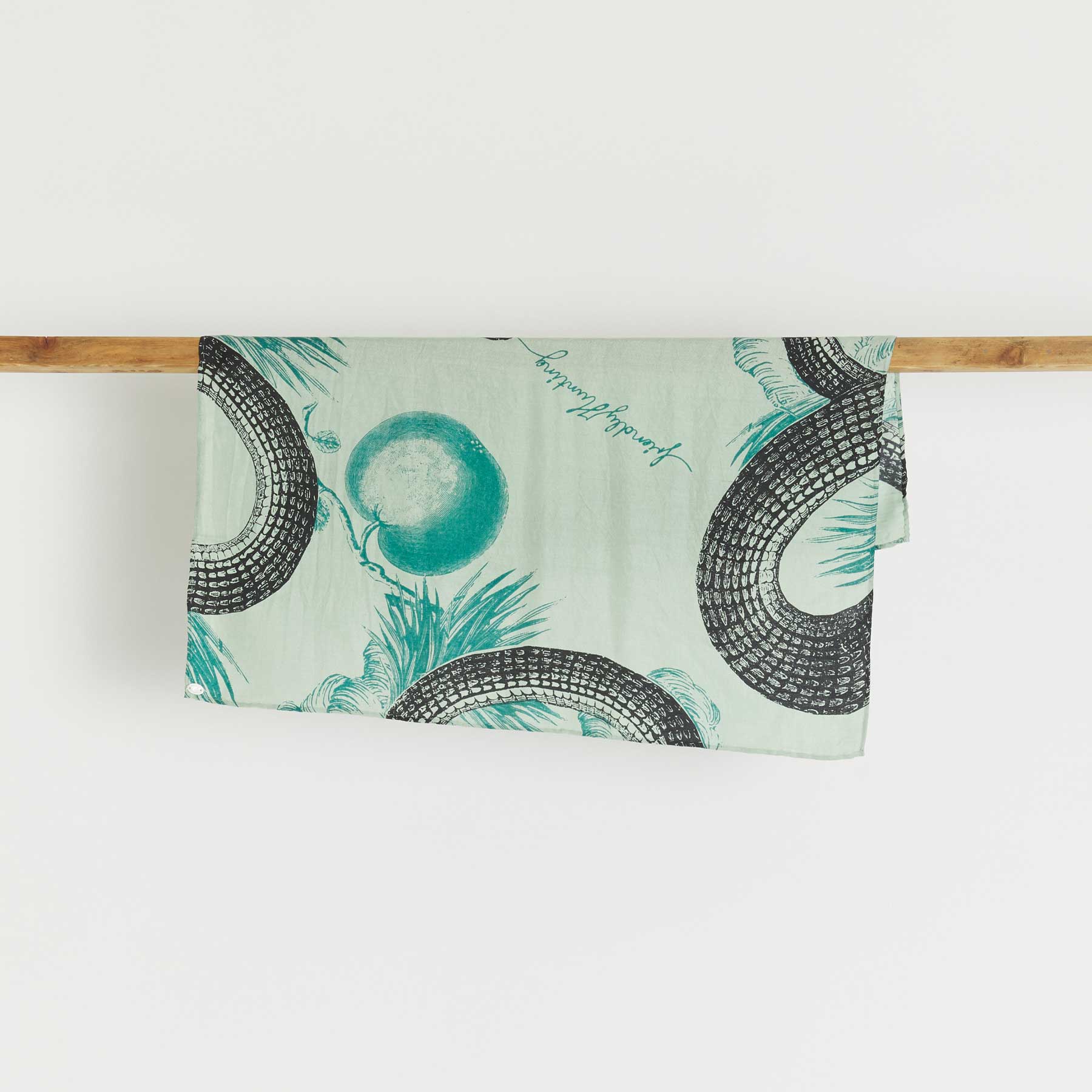 Silktwill Mini 55 Garden Eden