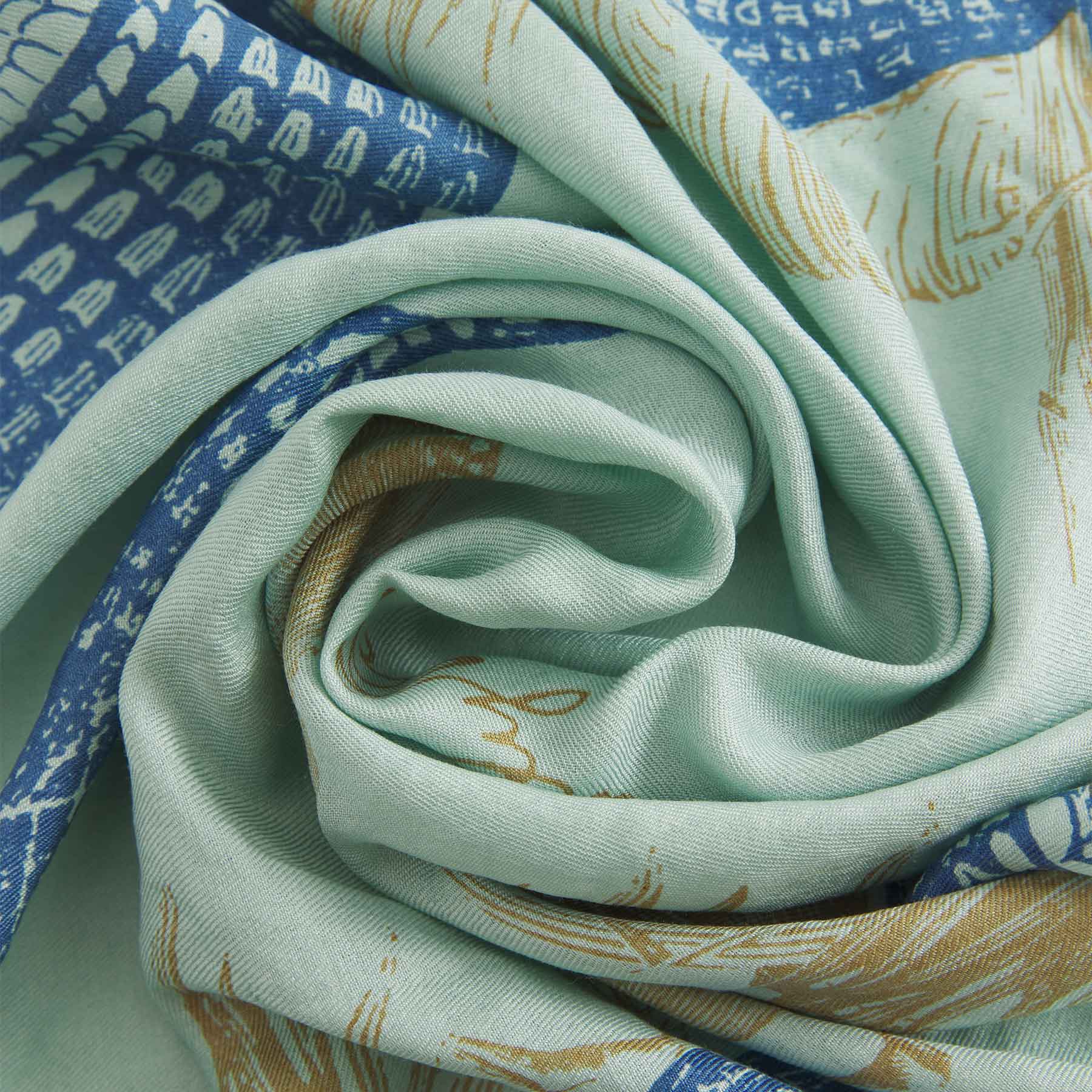 Silktwill Mini 55 Garden Eden