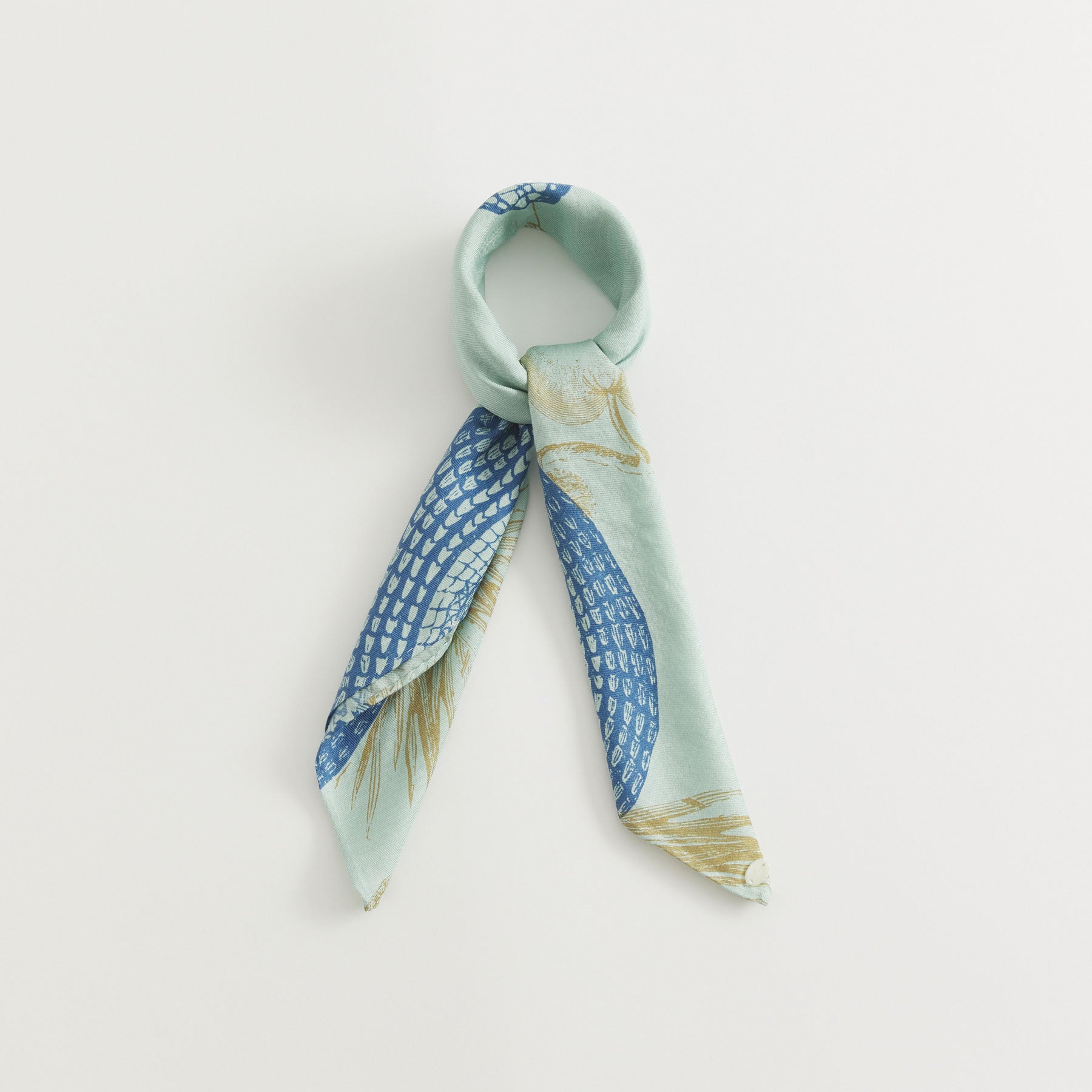 Silktwill Mini 55 Garden Eden