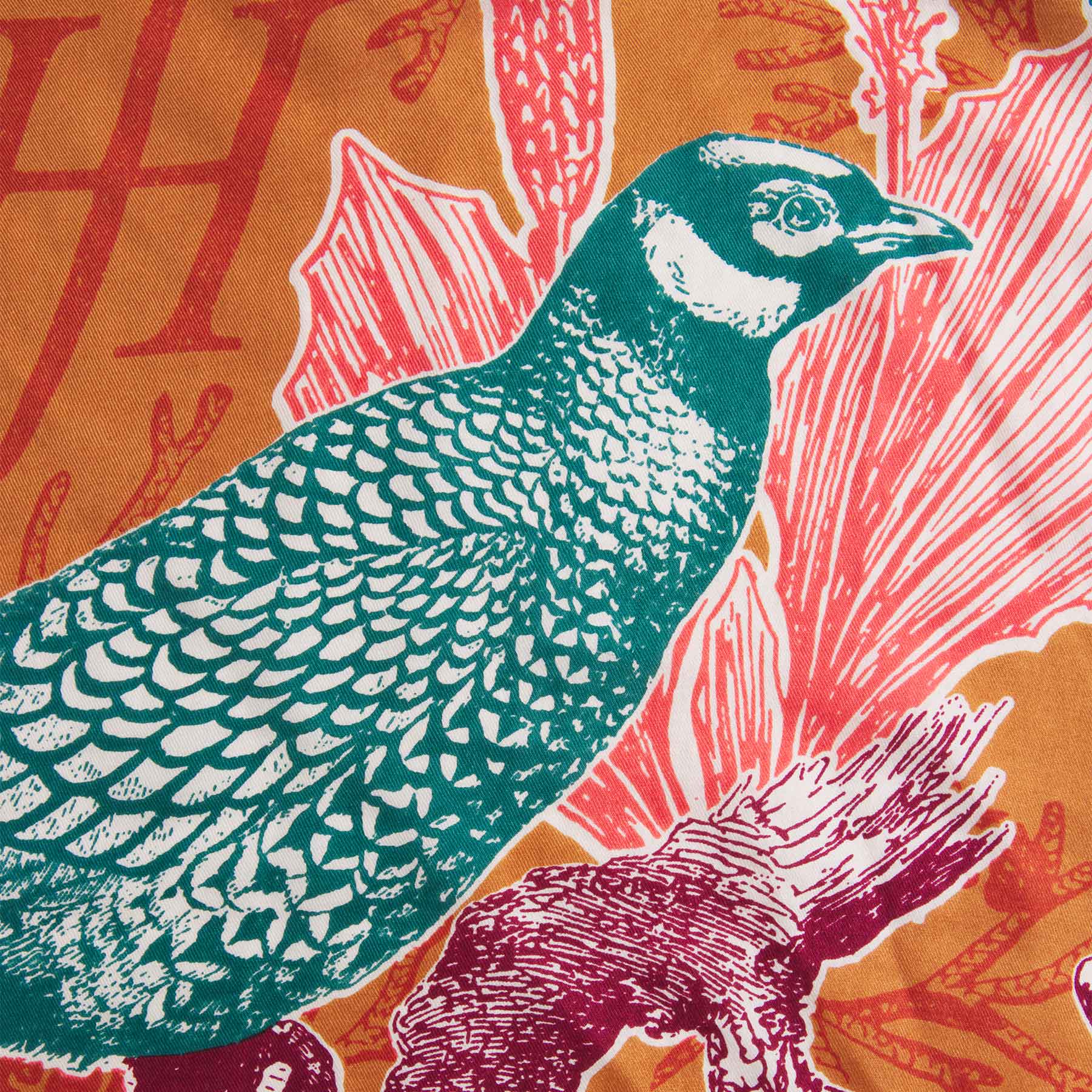 Silktwill Mini 55 New Pheasant