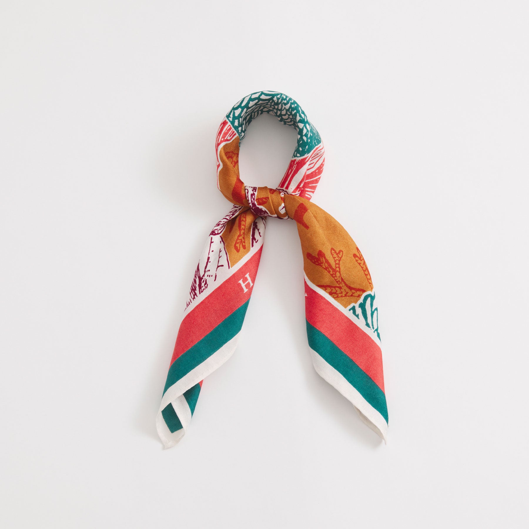 Silktwill Mini 55 New Pheasant