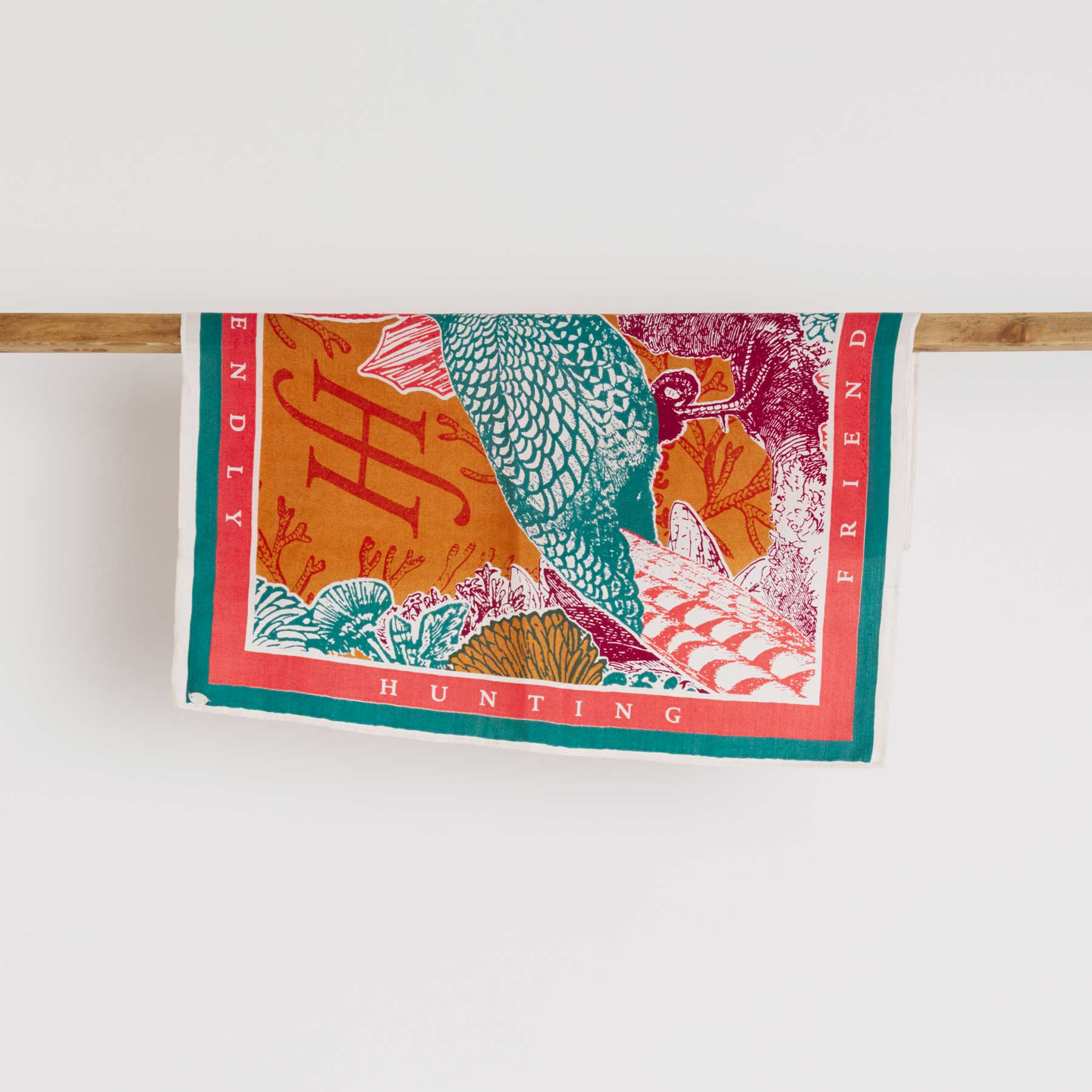 Silktwill Mini 55 New Pheasant