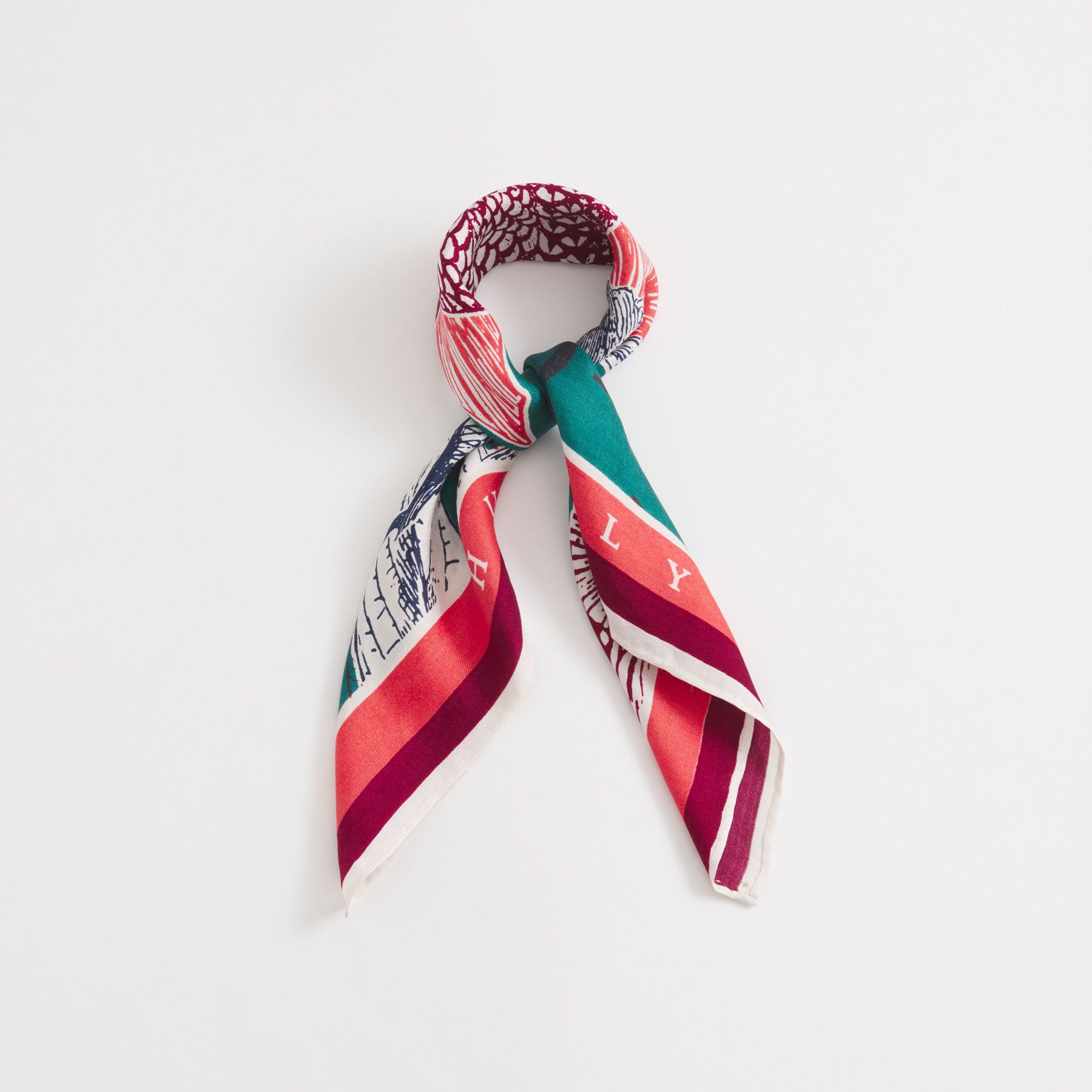 Silktwill Mini 55 New Pheasant