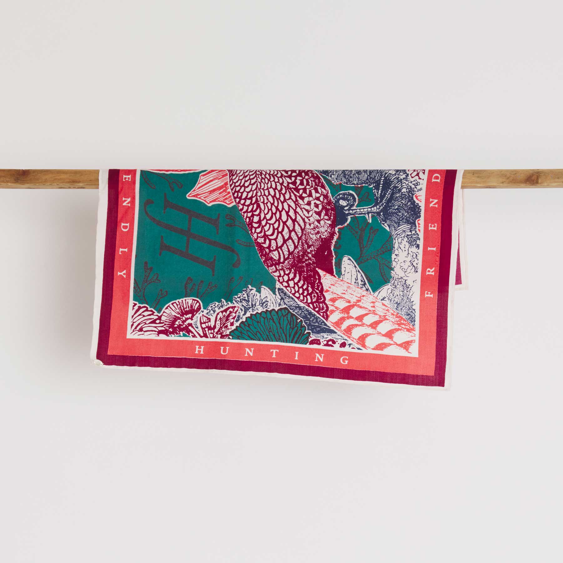 Silktwill Mini 55 New Pheasant