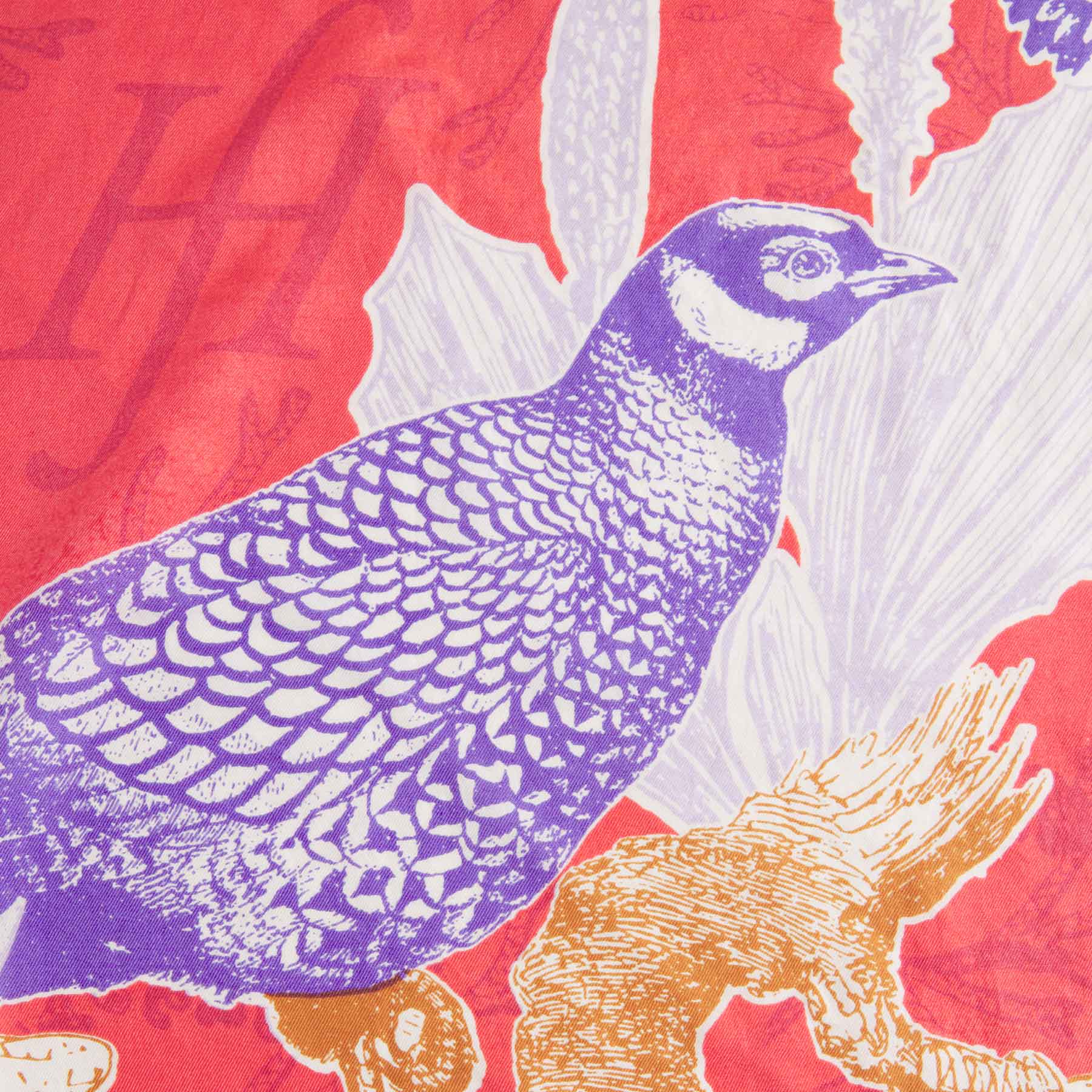 Silktwill Mini 55 New Pheasant