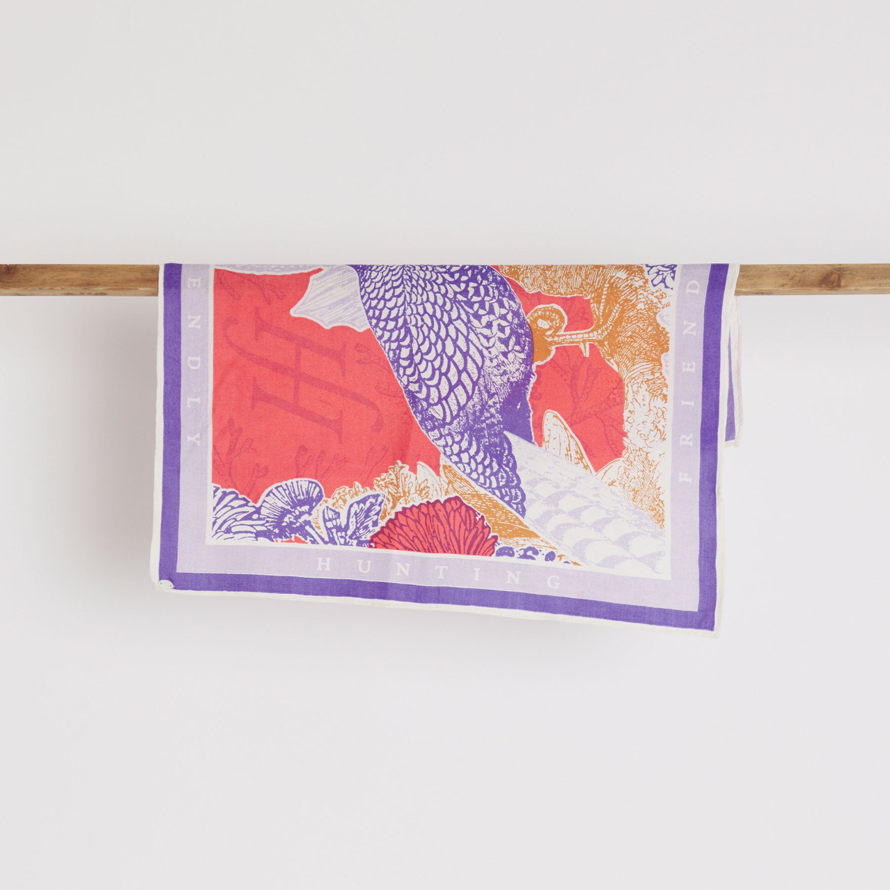 Silktwill Mini 55 New Pheasant