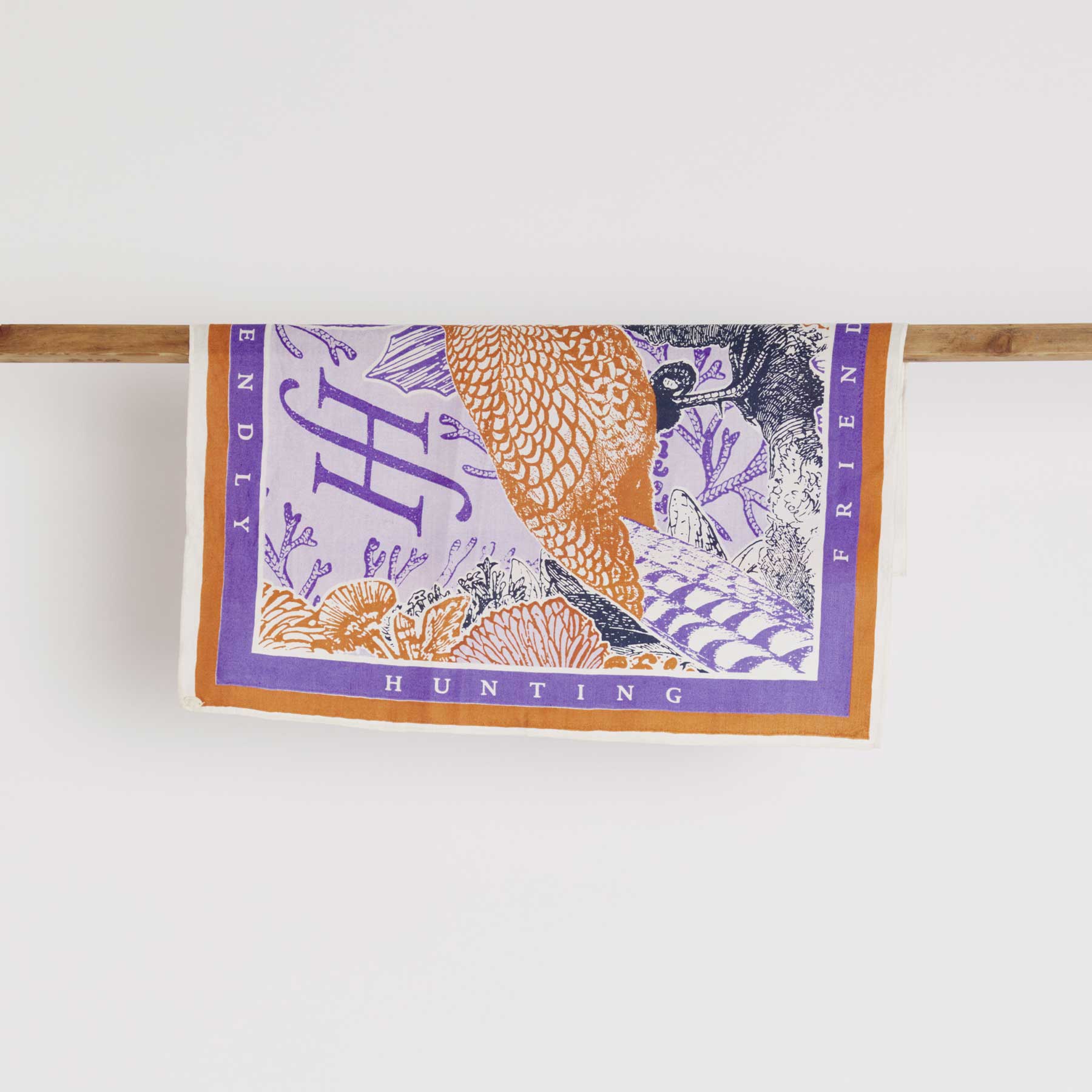 Silktwill Mini 55 New Pheasant