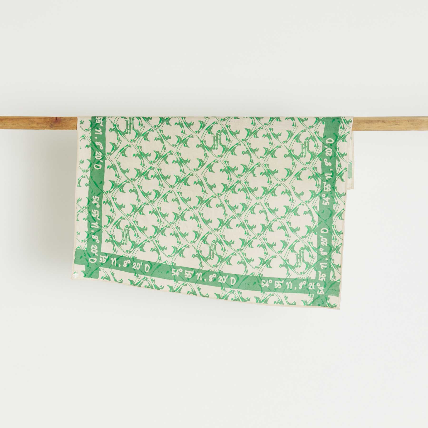 Silktwill Mini 55 Sylt Ornament