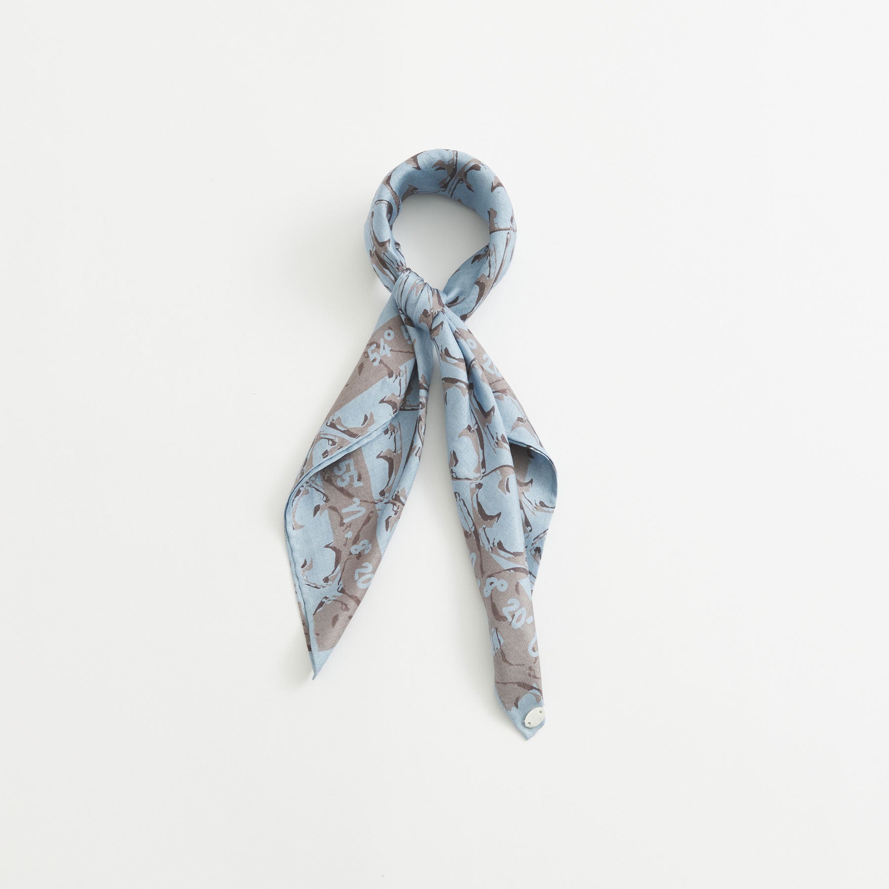 Silktwill Mini 55 Sylt Ornament