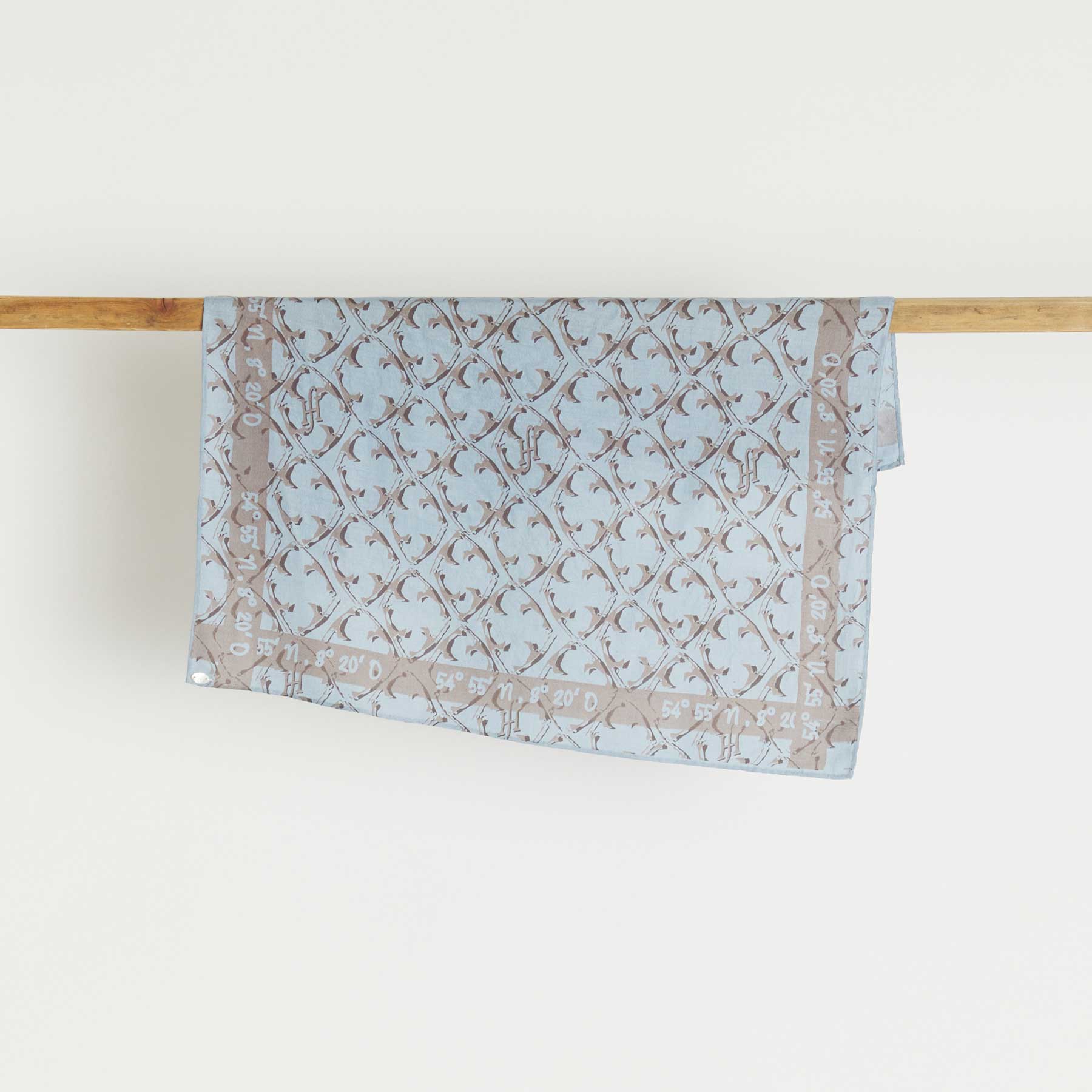 Silktwill Mini 55 Sylt Ornament