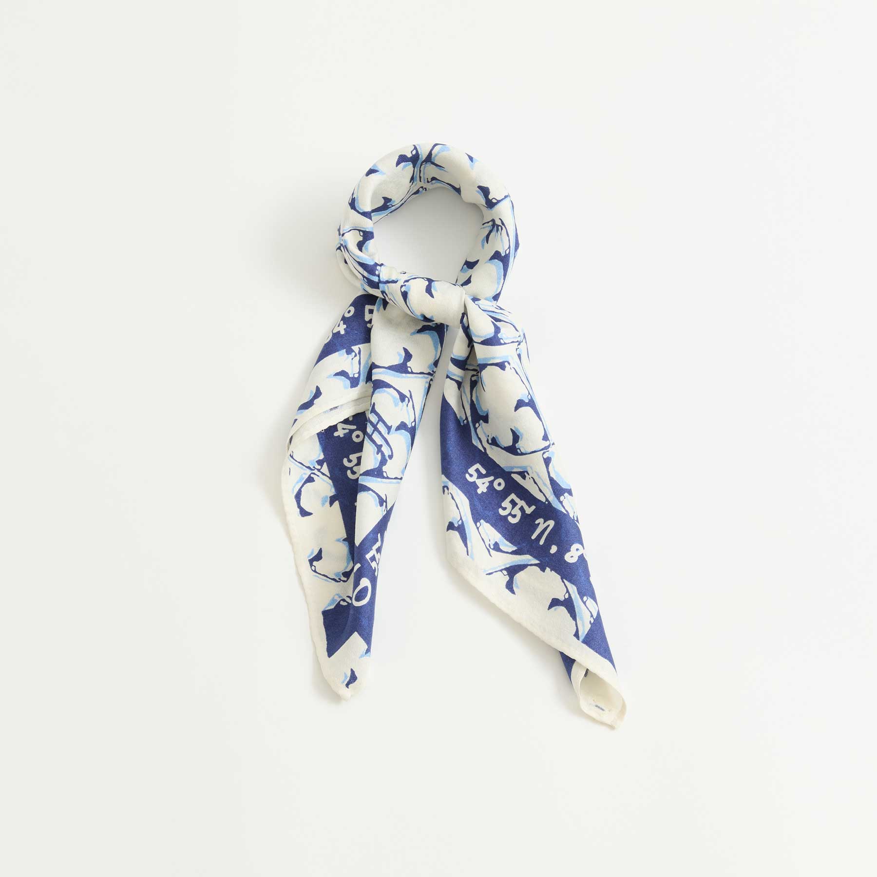 Silktwill Mini 55 Sylt Ornament
