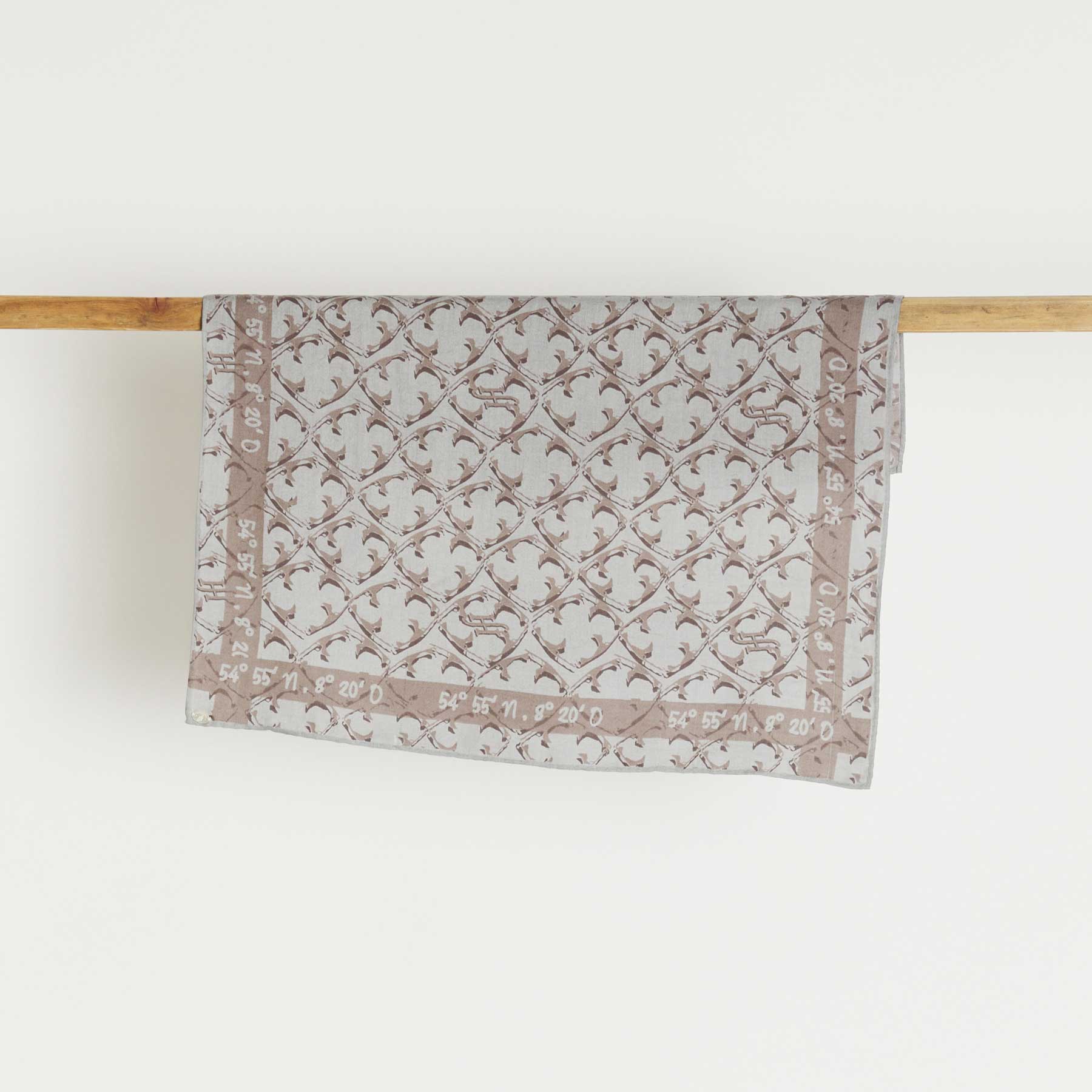 Silktwill Mini 55 Sylt Ornament