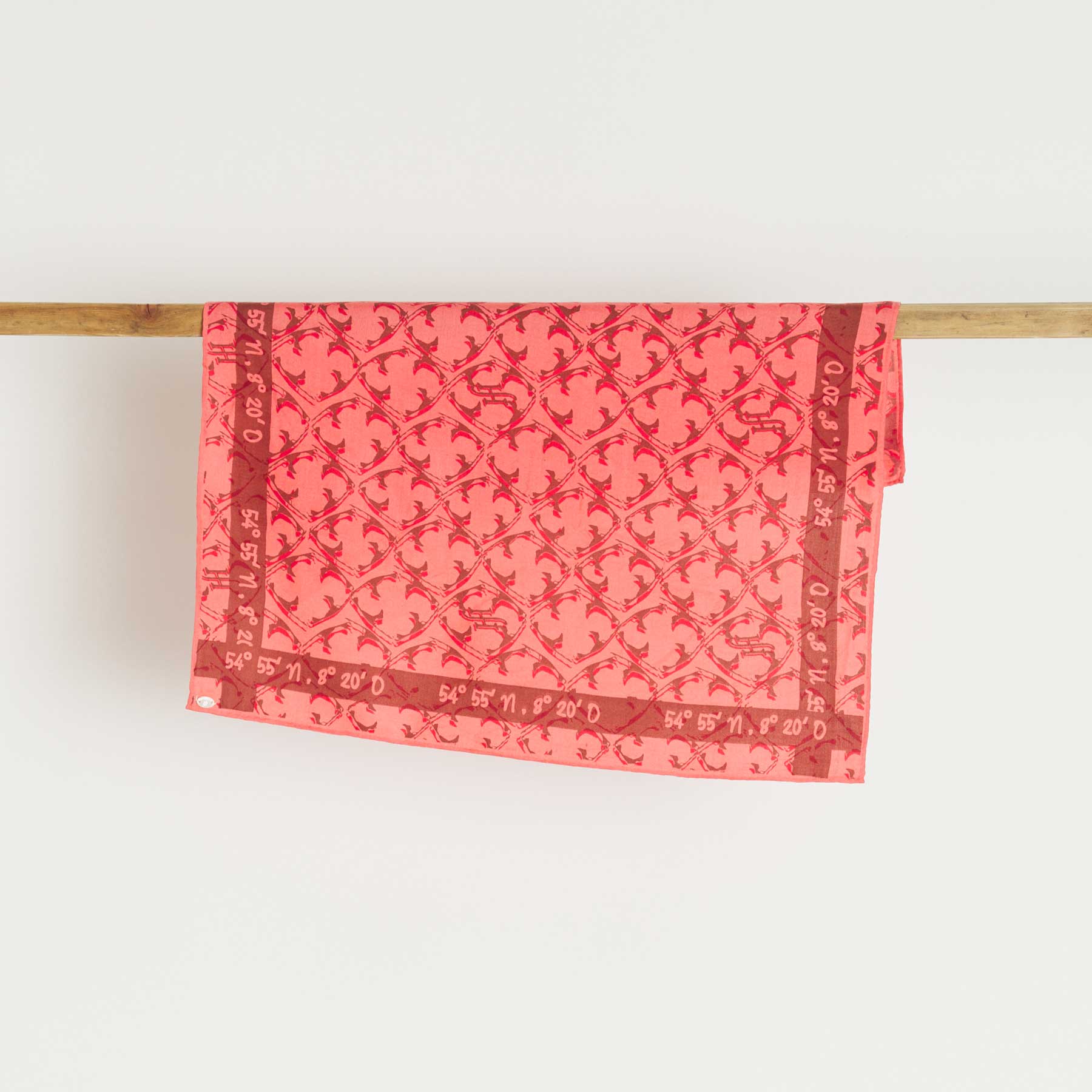 Silktwill Mini 55 Sylt Ornament