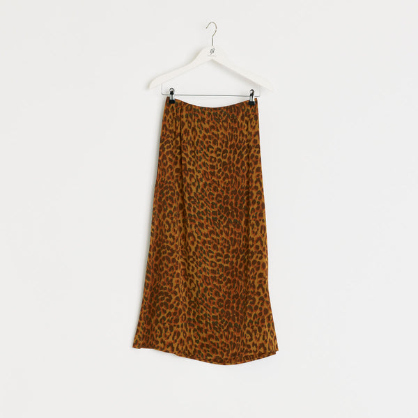 Skirt Shift Cheetah