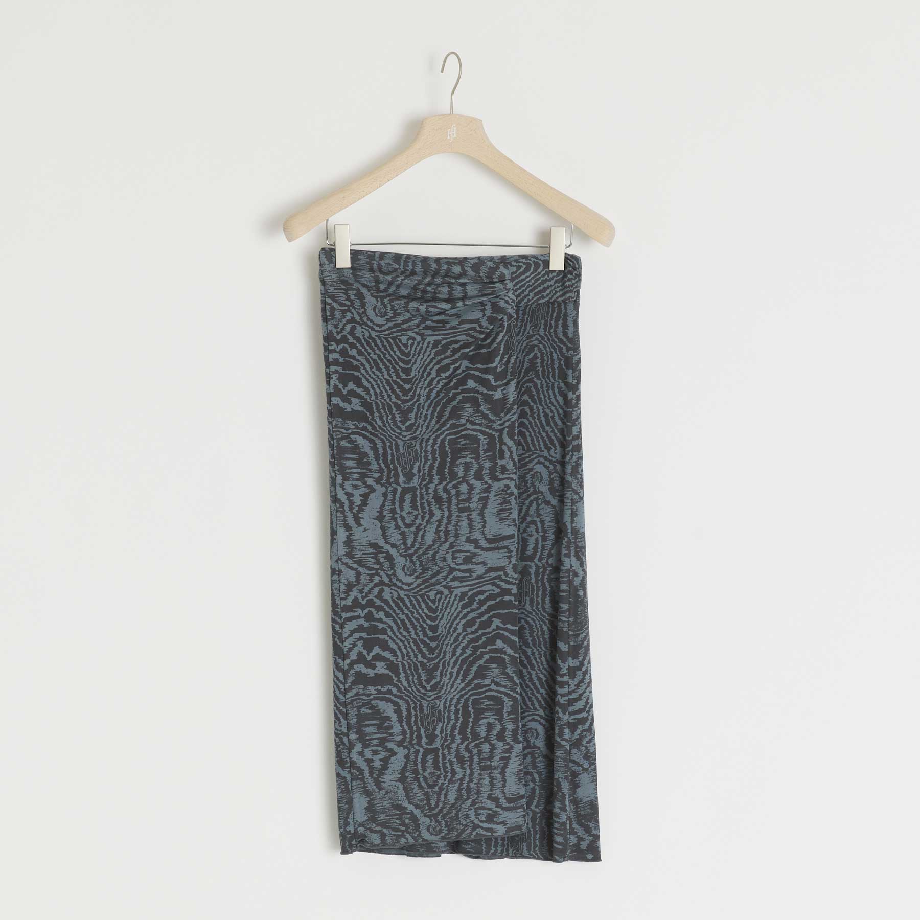 Skirt Clear Prose Silk Jersey