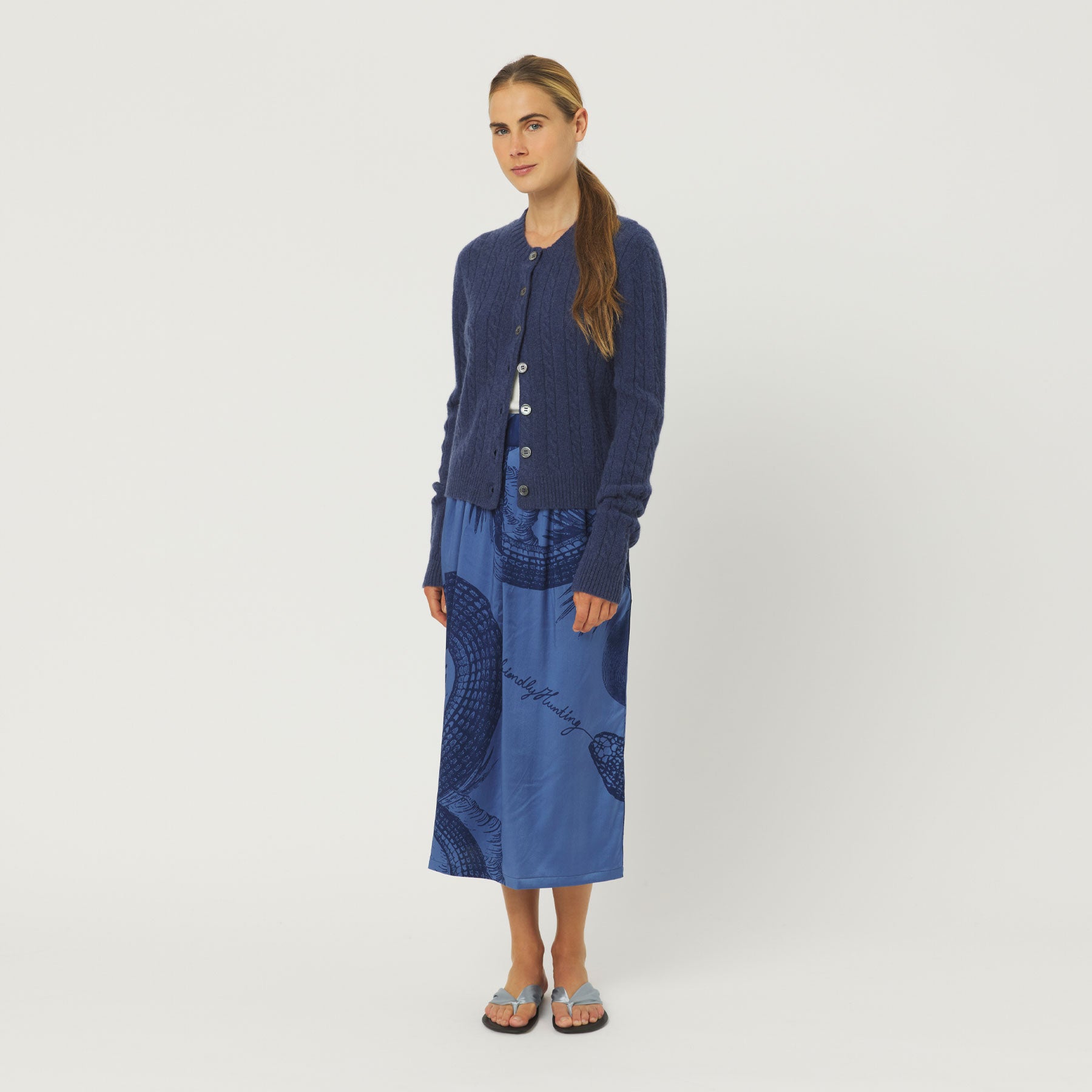 Skirt Clumsy Garden Eden